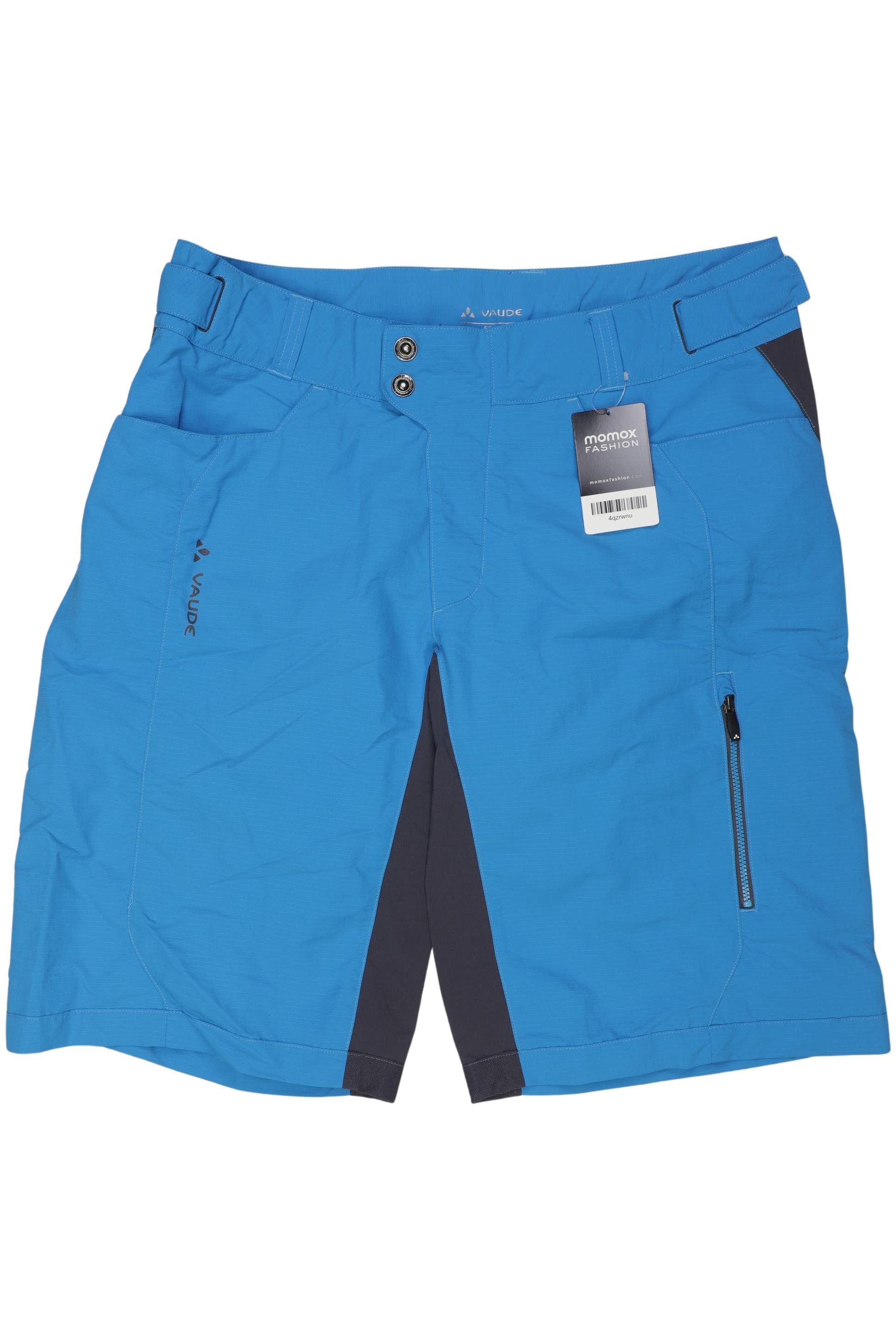 

Vaude Herren Shorts, blau, Gr. 52
