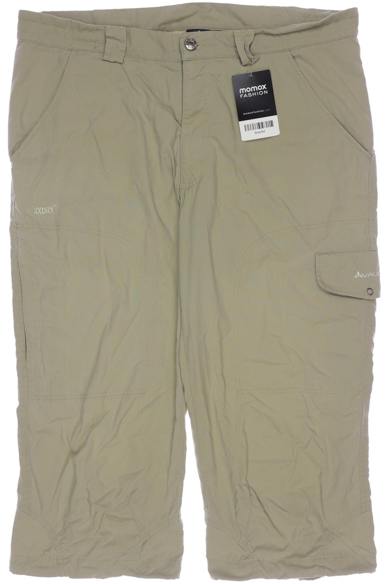 

Vaude Herren Shorts, grün, Gr. 38