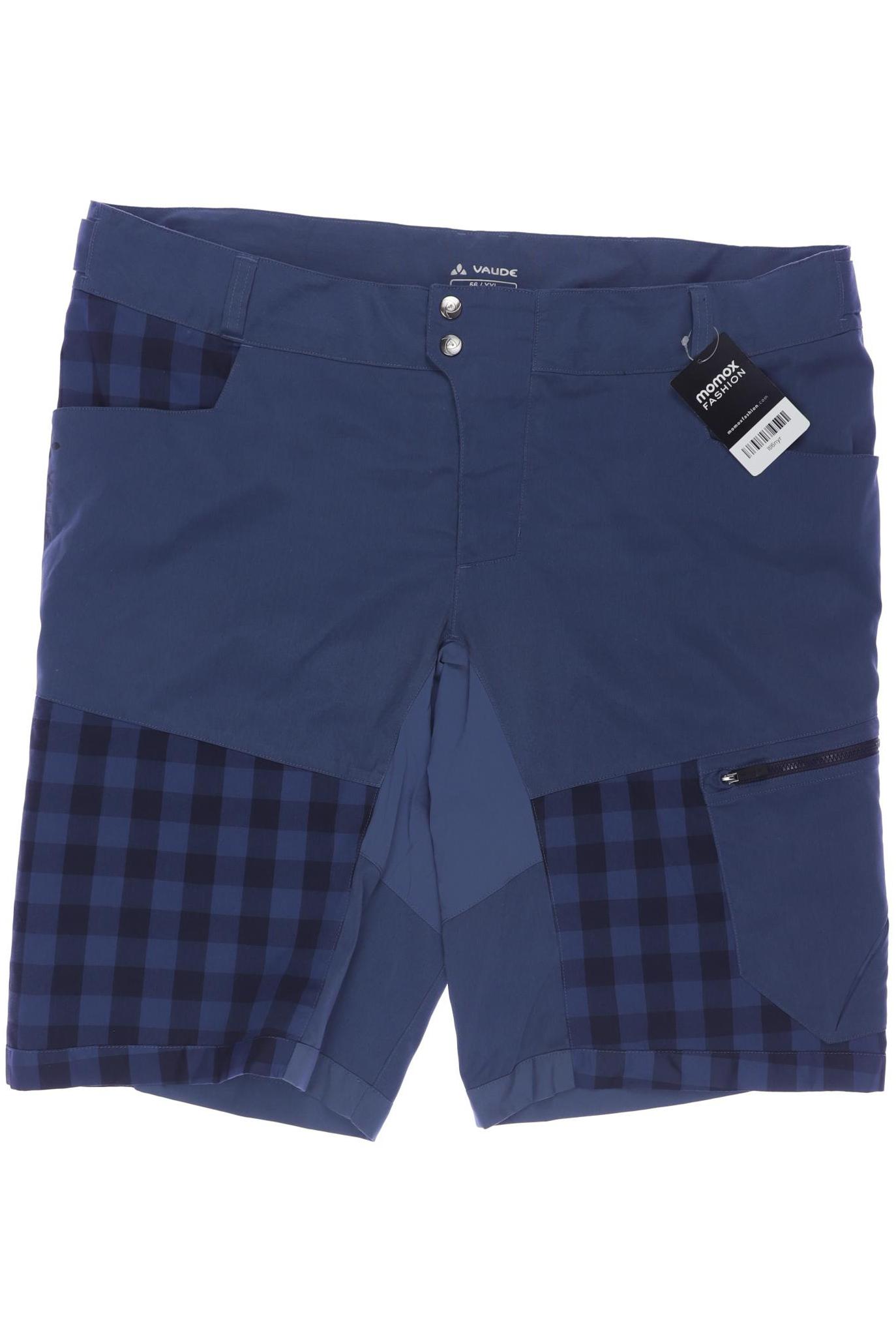 

Vaude Herren Shorts, blau, Gr. 56