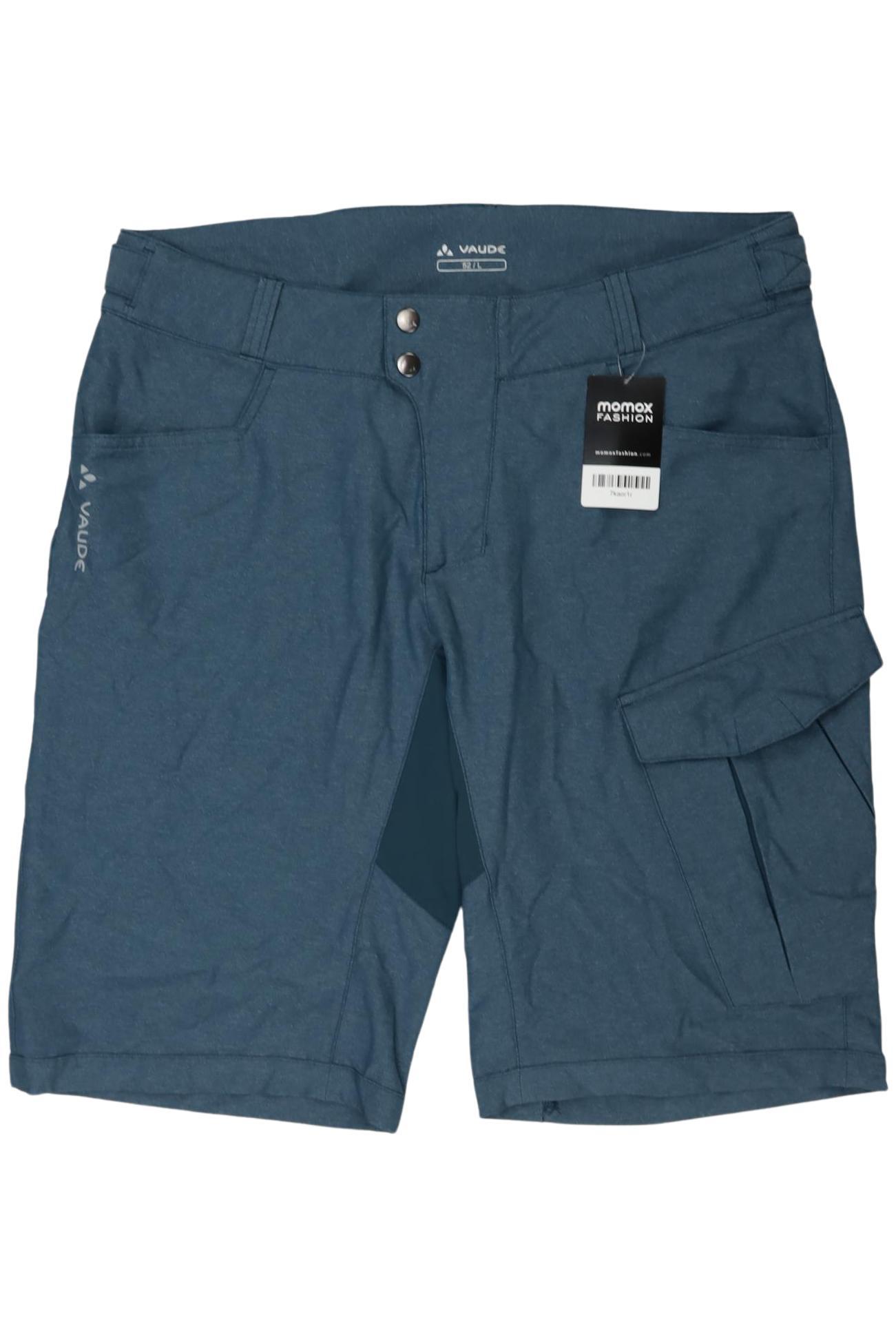 

Vaude Herren Shorts, türkis, Gr. 52