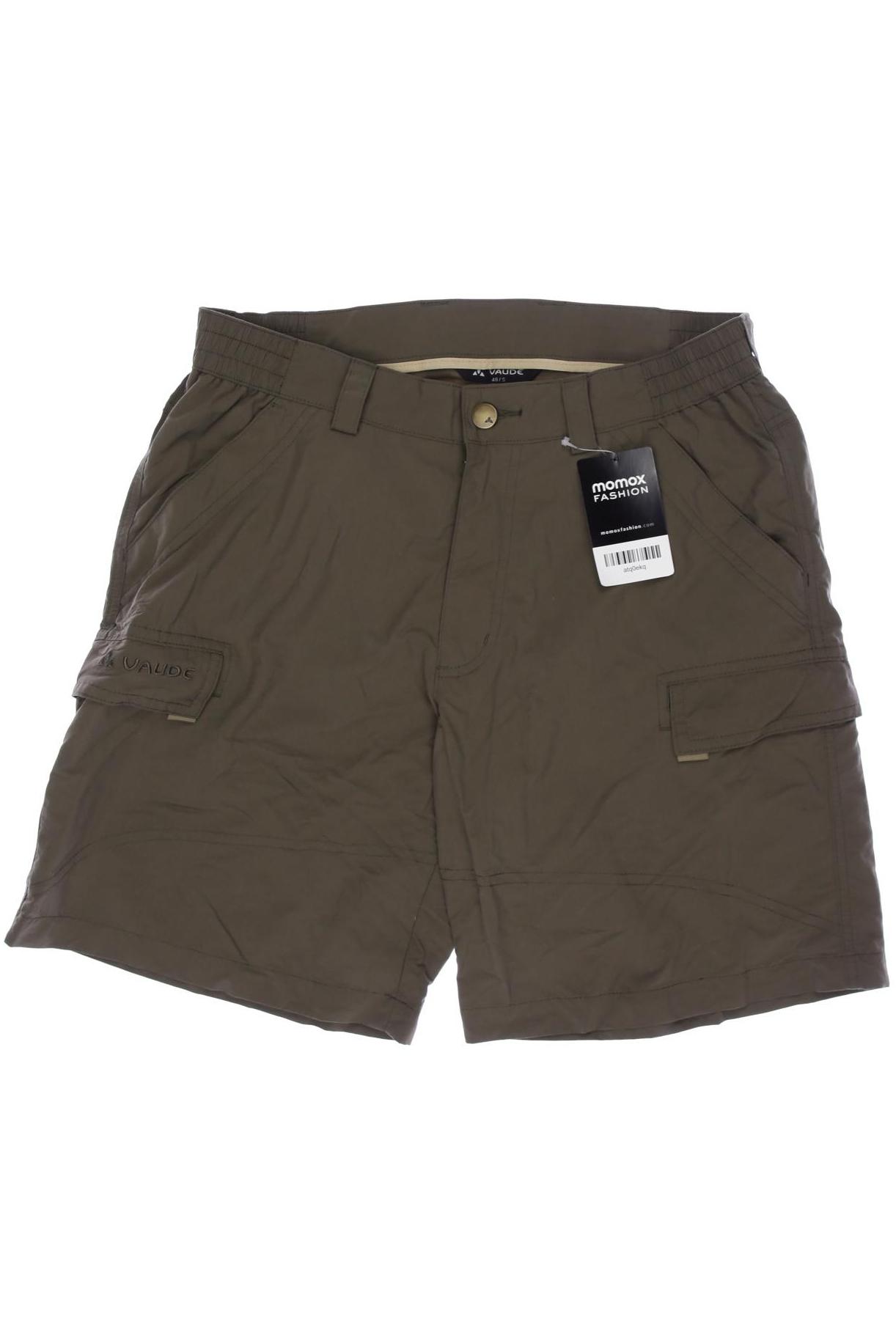 

Vaude Herren Shorts, grün, Gr. 48