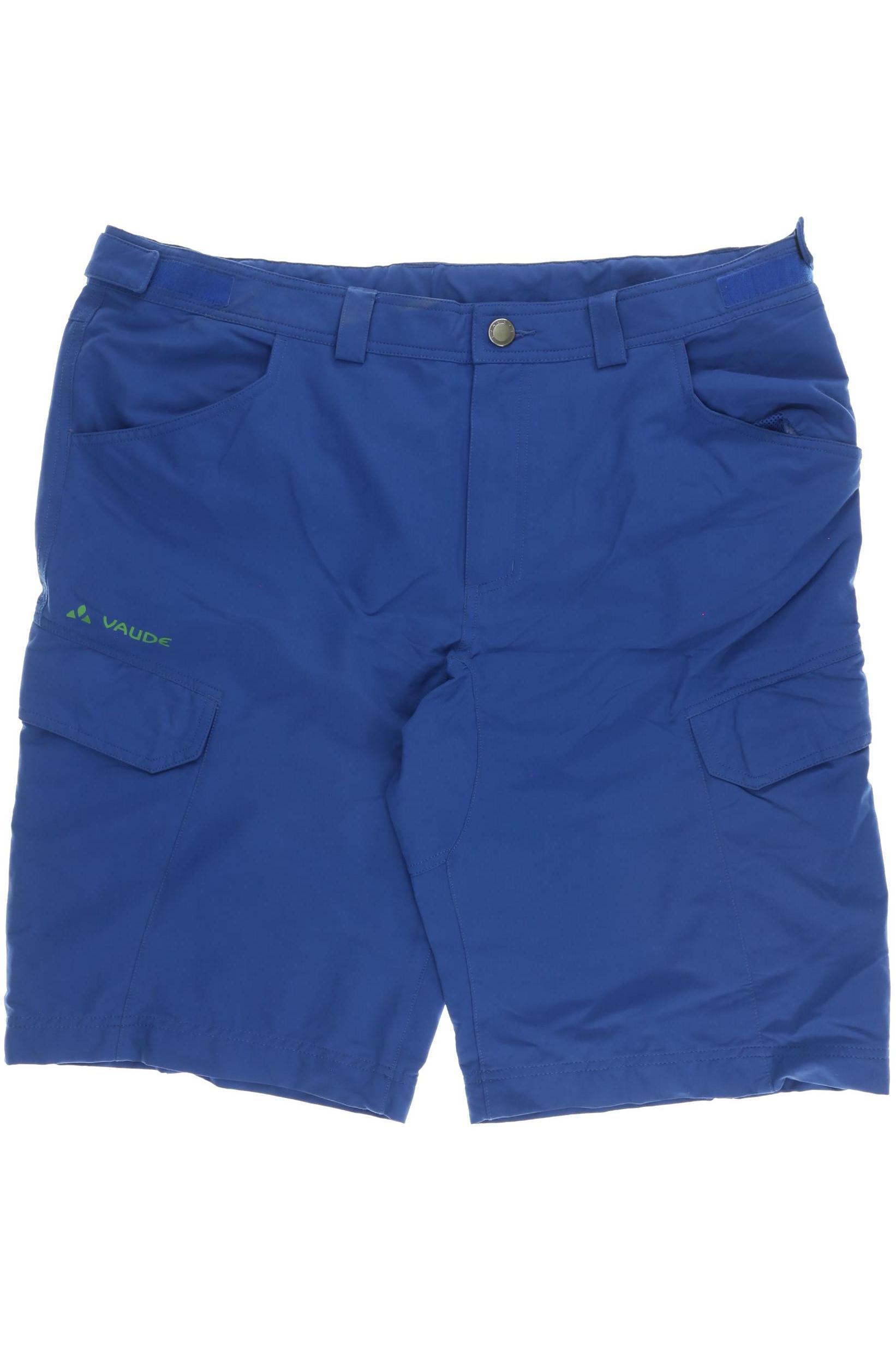 

Vaude Herren Shorts, blau, Gr. 54