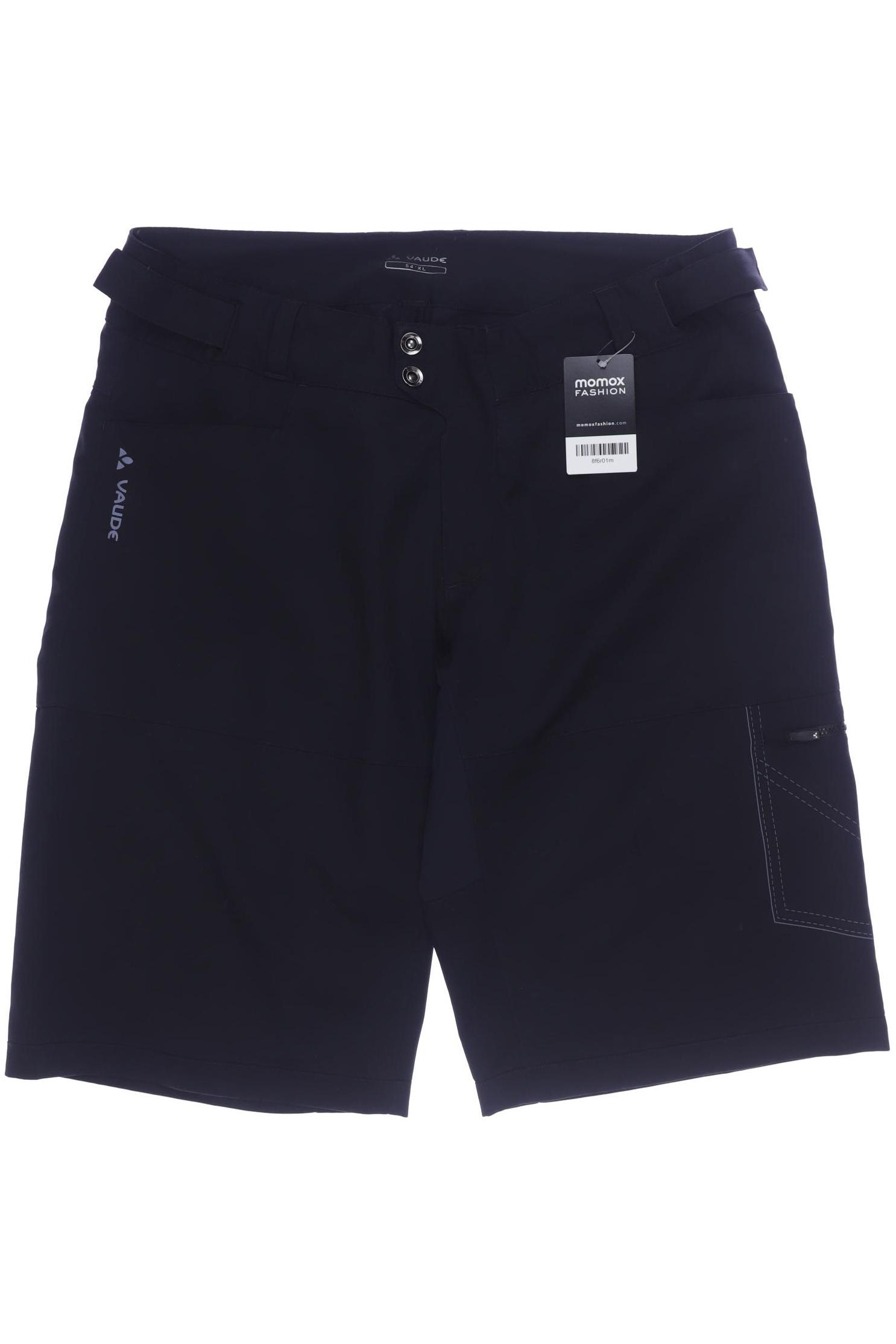 

Vaude Herren Shorts, schwarz, Gr. 54