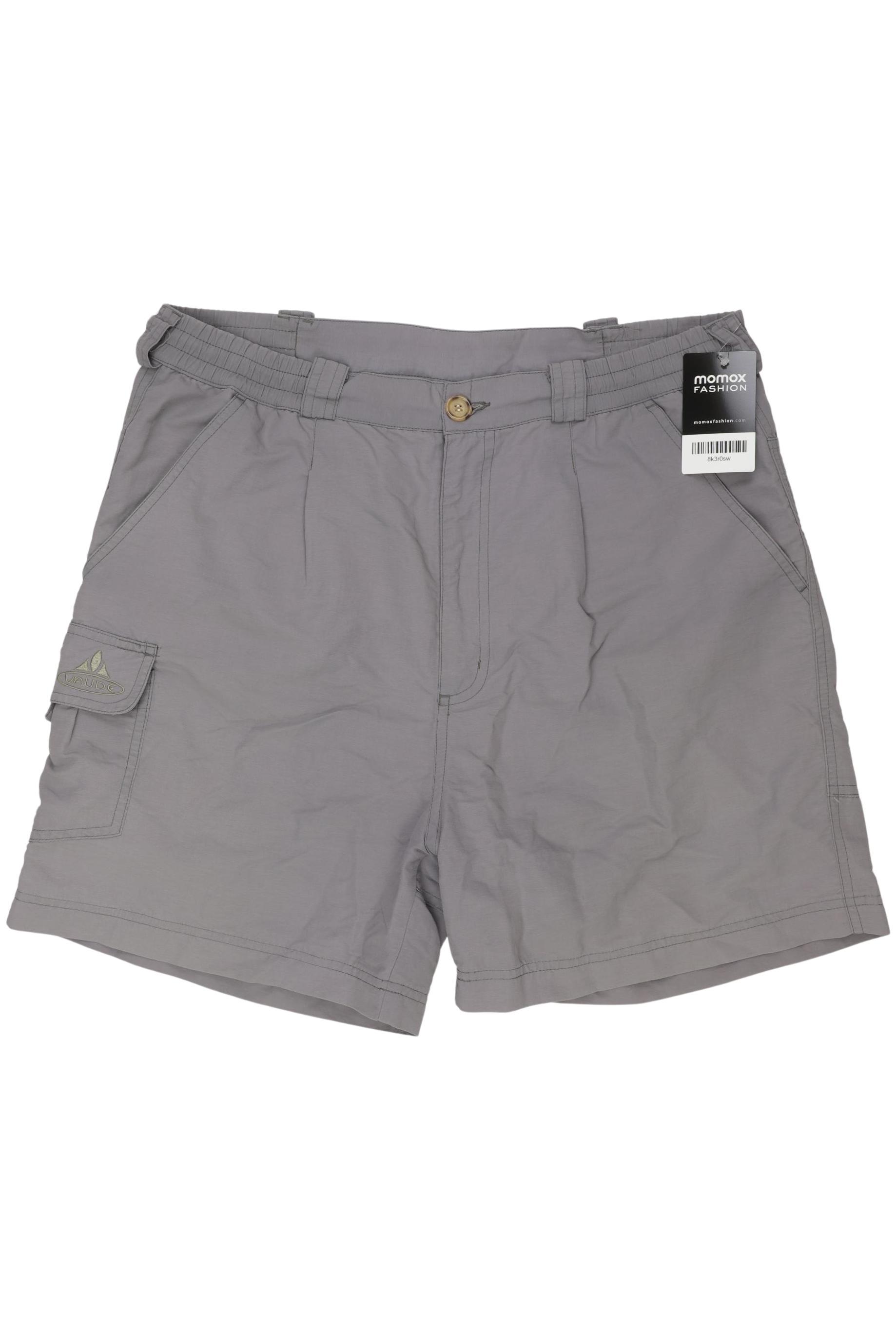 

Vaude Herren Shorts, grau, Gr. 52