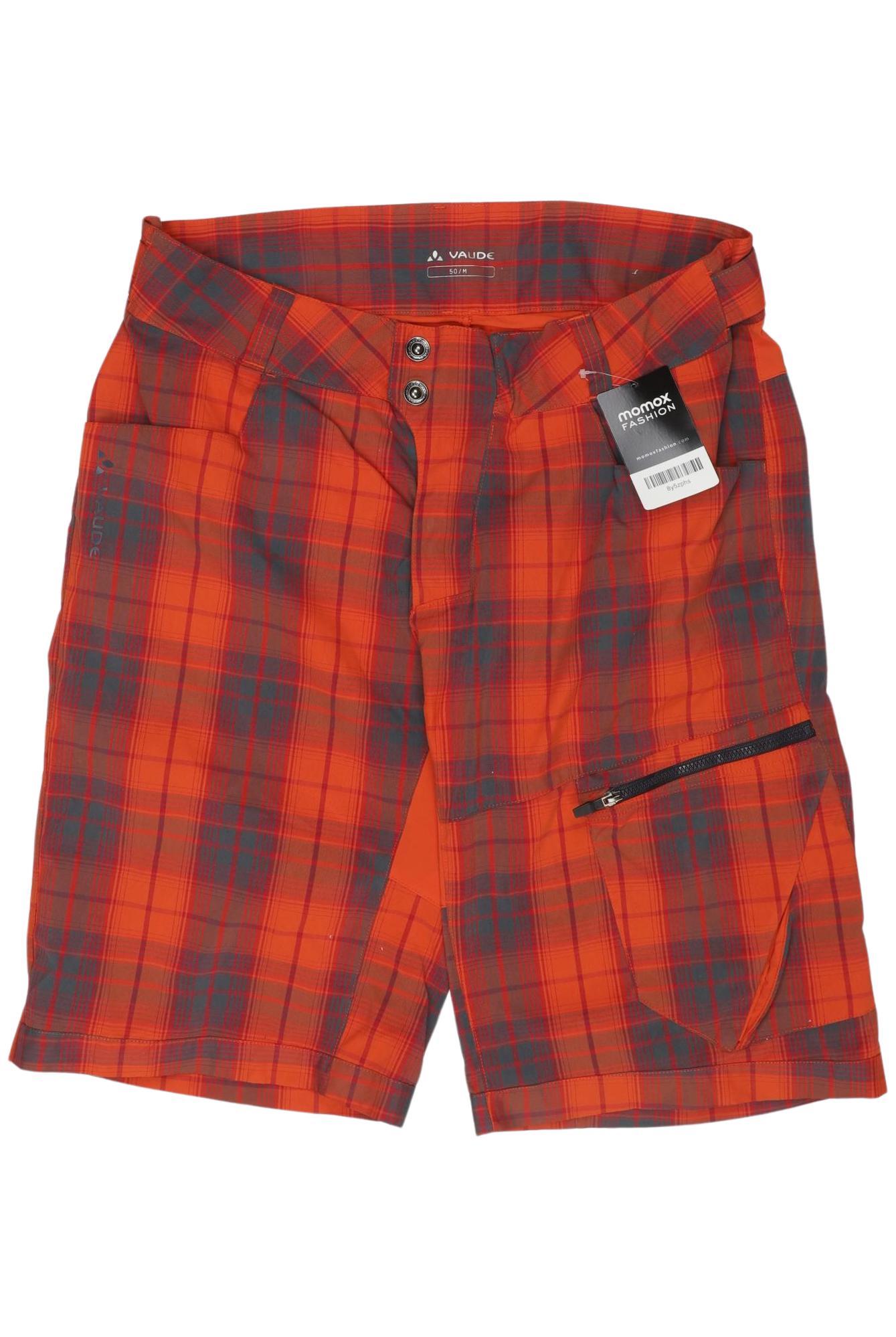 

Vaude Herren Shorts, rot, Gr. 50