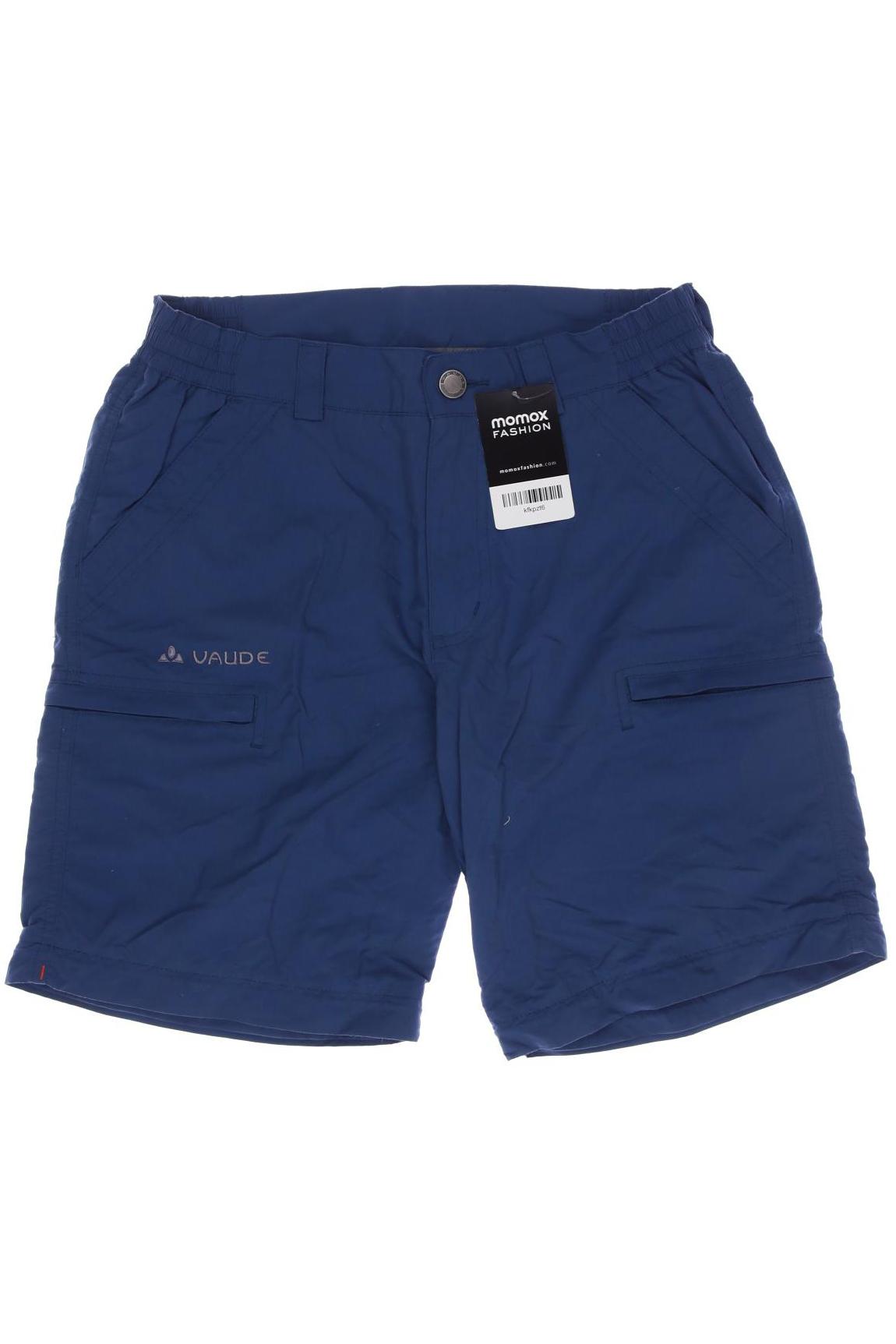 

Vaude Herren Shorts, blau, Gr. 46
