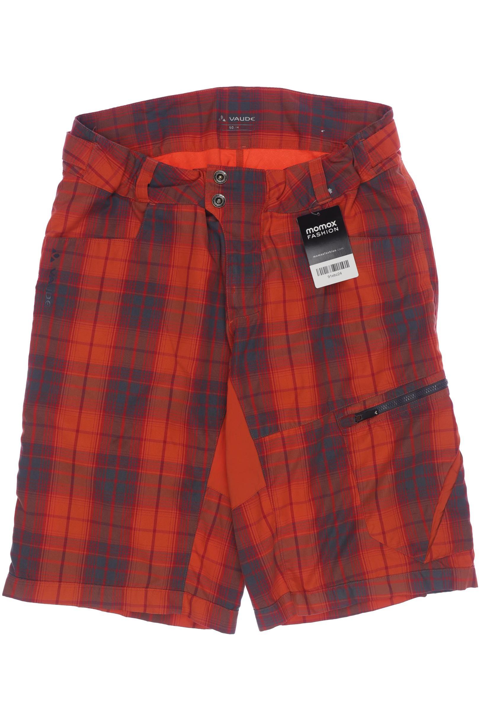 

Vaude Herren Shorts, orange, Gr. 50