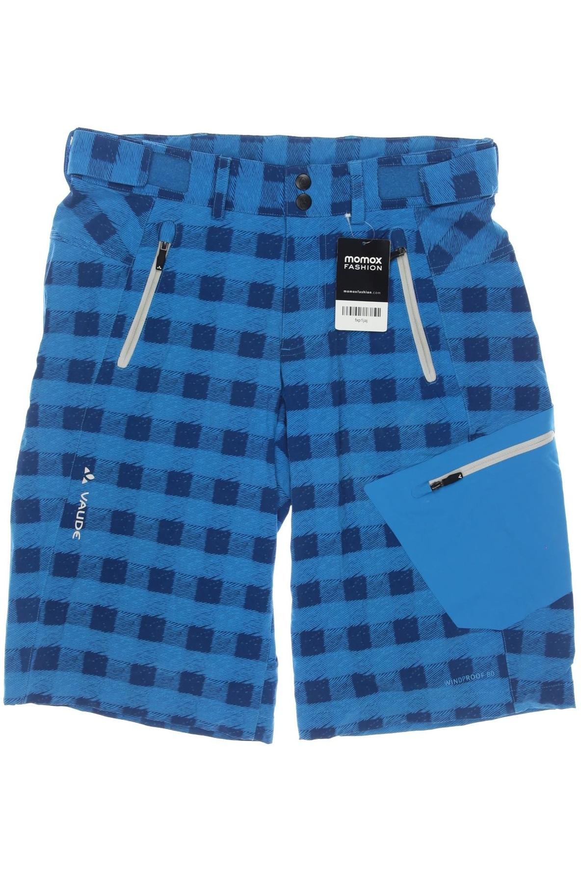 

Vaude Herren Shorts, blau, Gr. 46