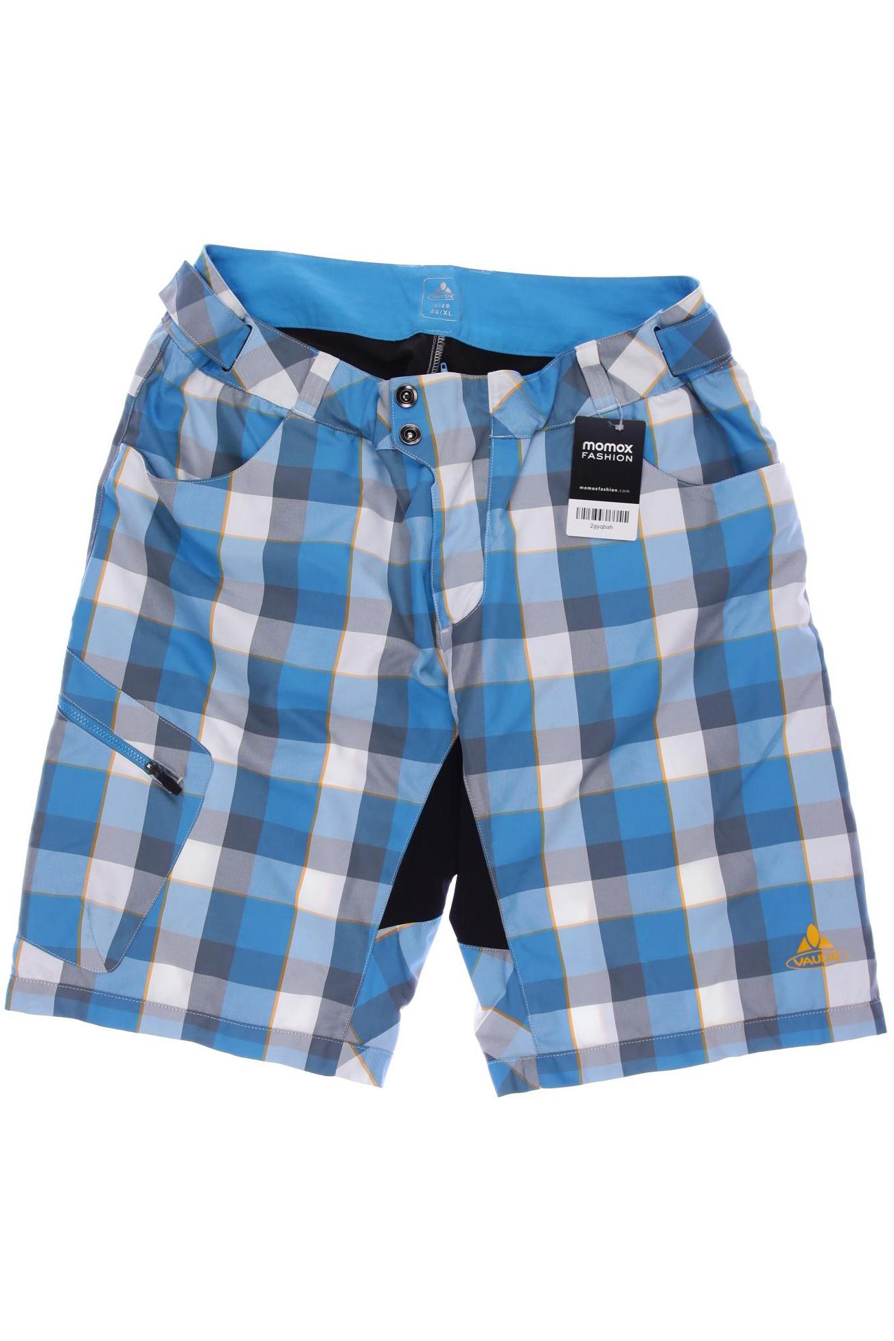 

Vaude Herren Shorts, blau, Gr. 44