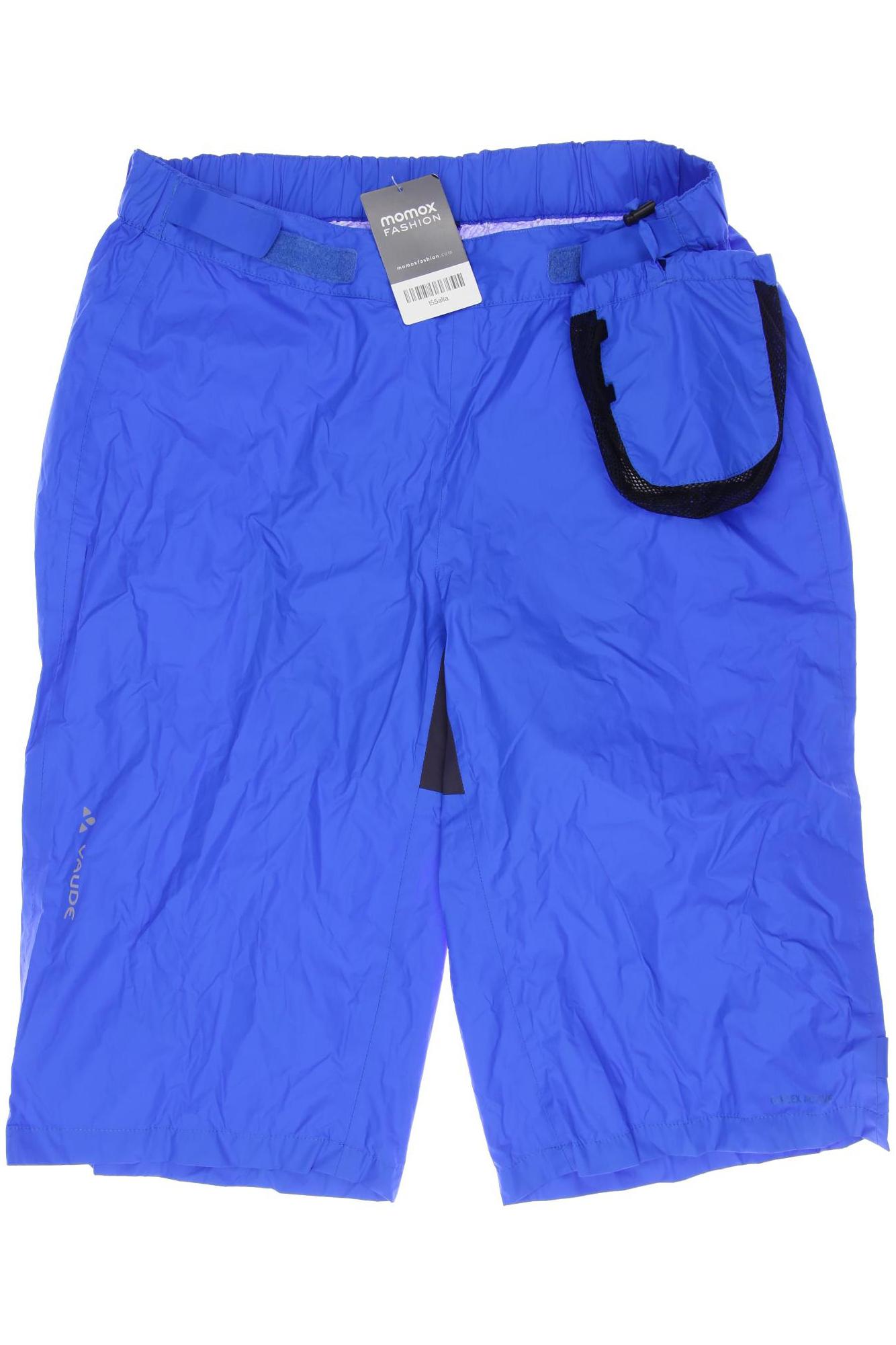 

Vaude Herren Shorts, blau, Gr. 48