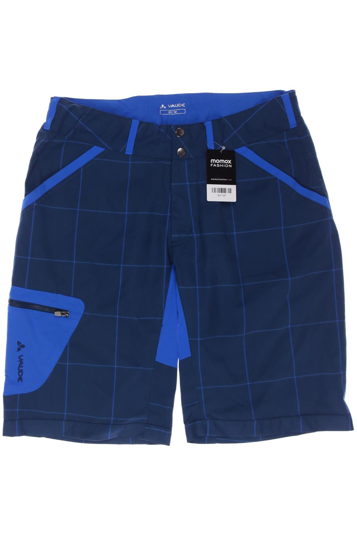 

Vaude Herren Shorts, türkis, Gr. 50