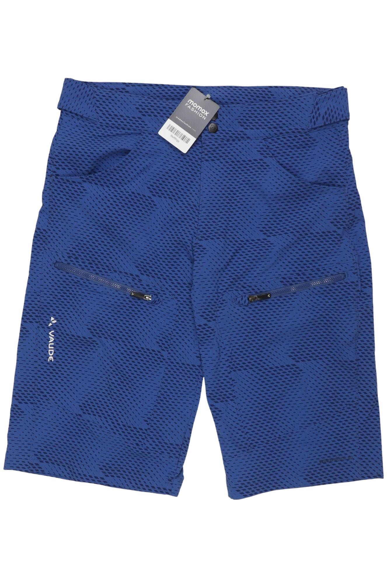 

Vaude Herren Shorts, blau, Gr. 48