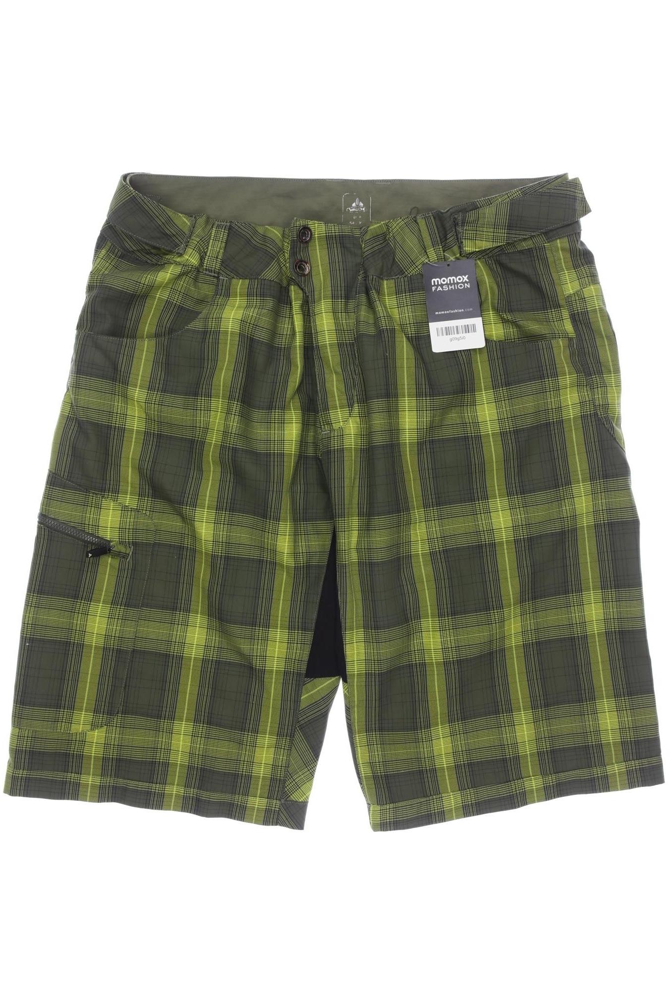 

Vaude Herren Shorts, grün, Gr. 33