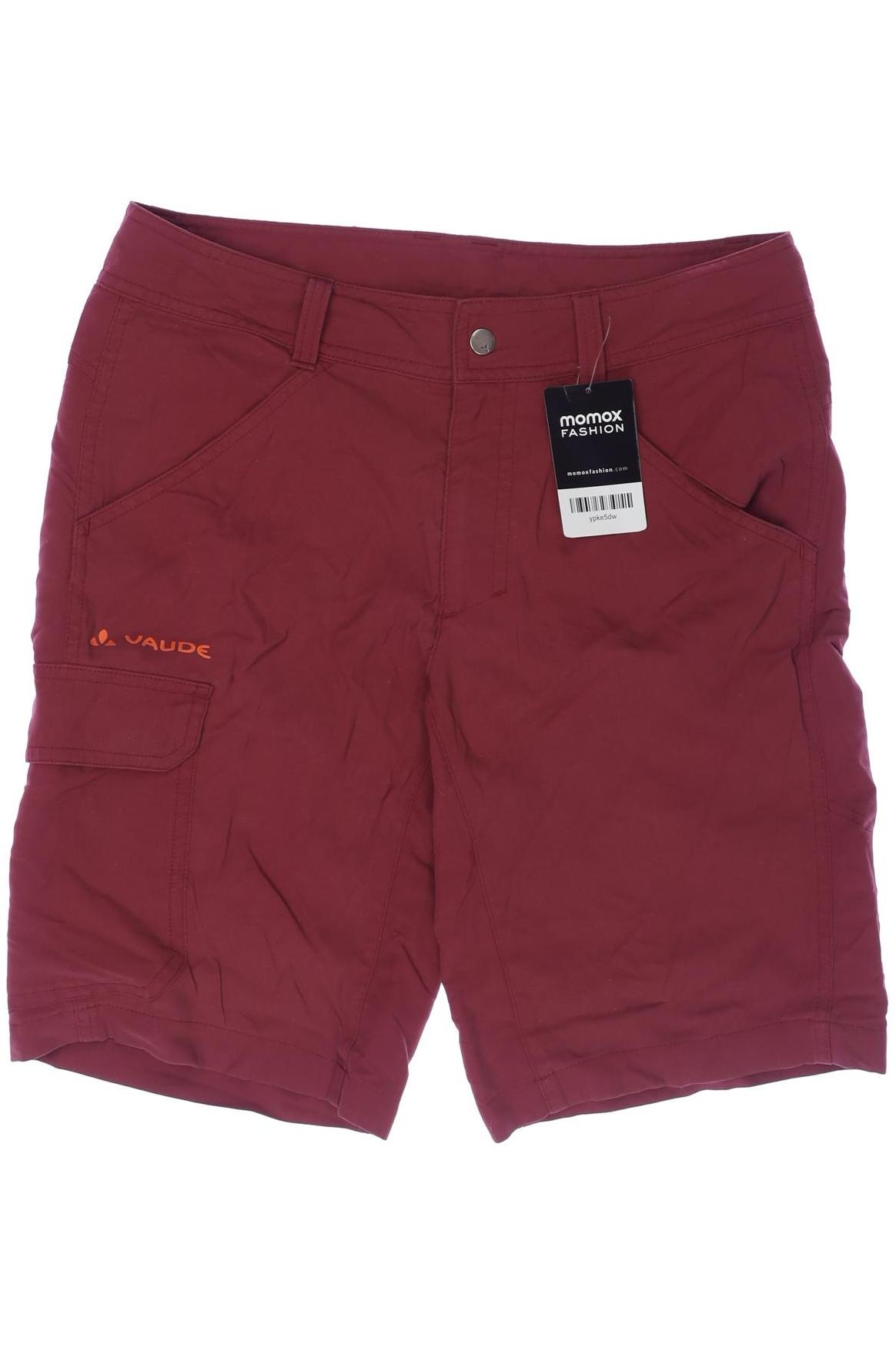 

Vaude Herren Shorts, bordeaux, Gr. 46