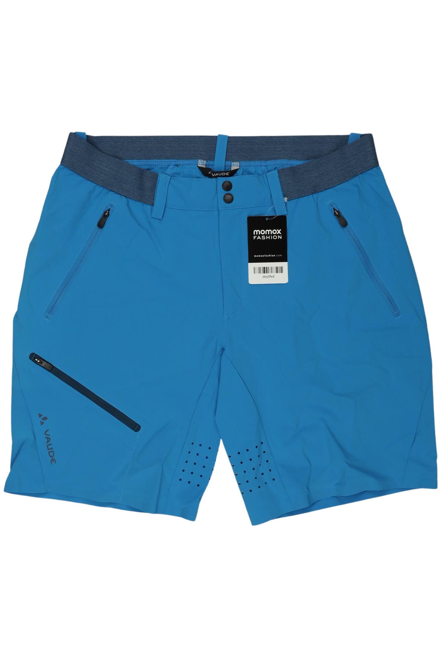 

Vaude Herren Shorts, blau, Gr. 50