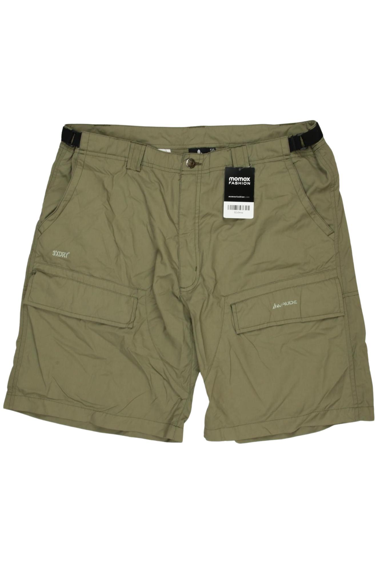 

Vaude Herren Shorts, grün, Gr. 56