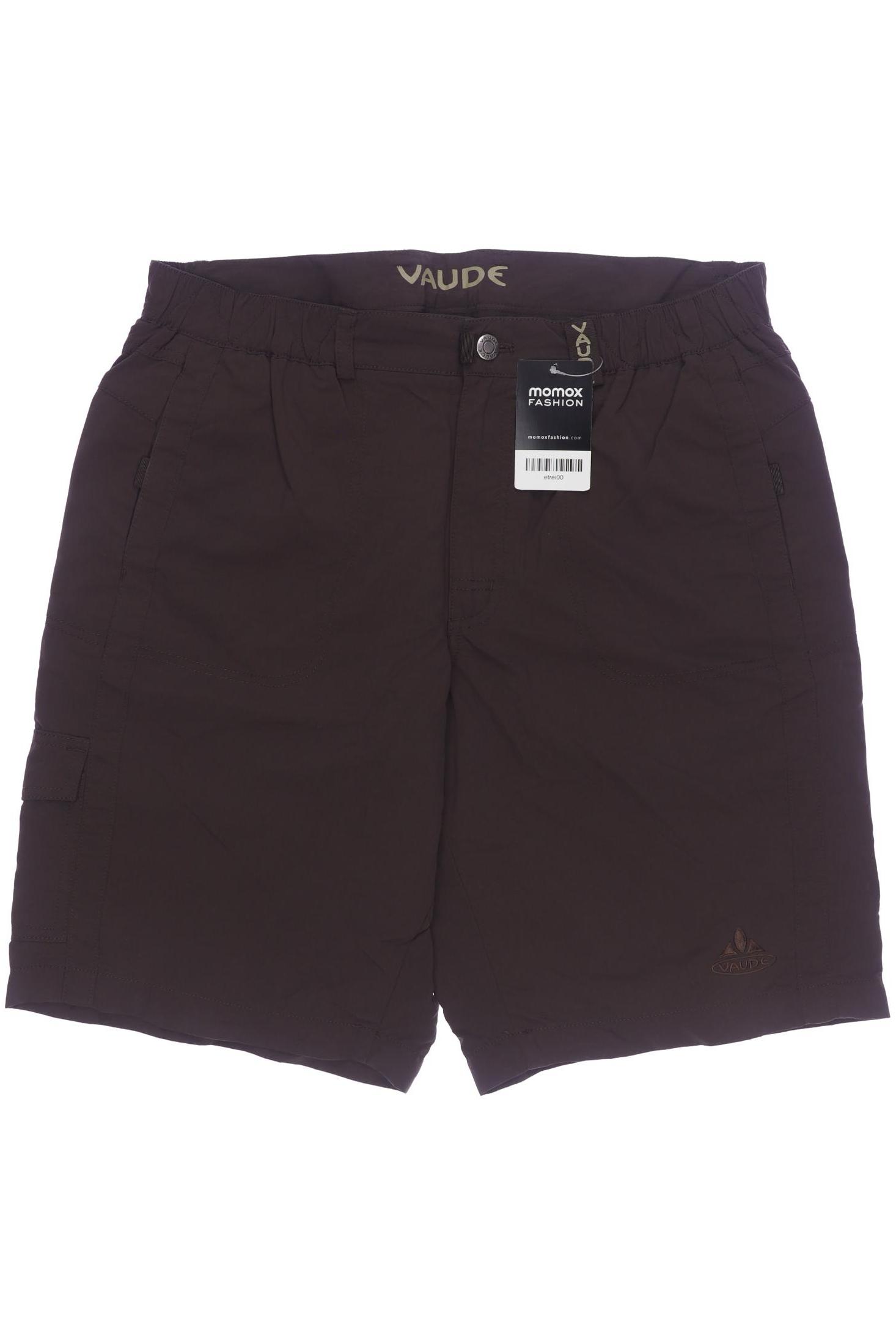 

Vaude Herren Shorts, braun, Gr. 52