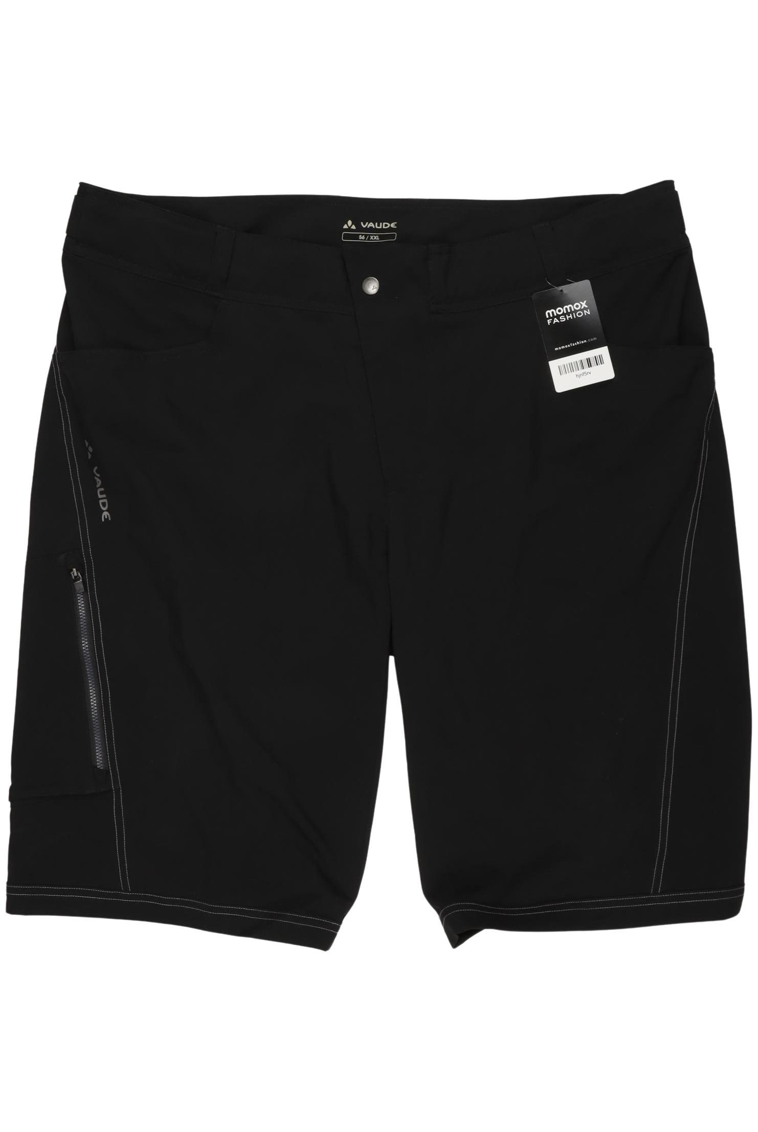 

Vaude Herren Shorts, schwarz, Gr. 56