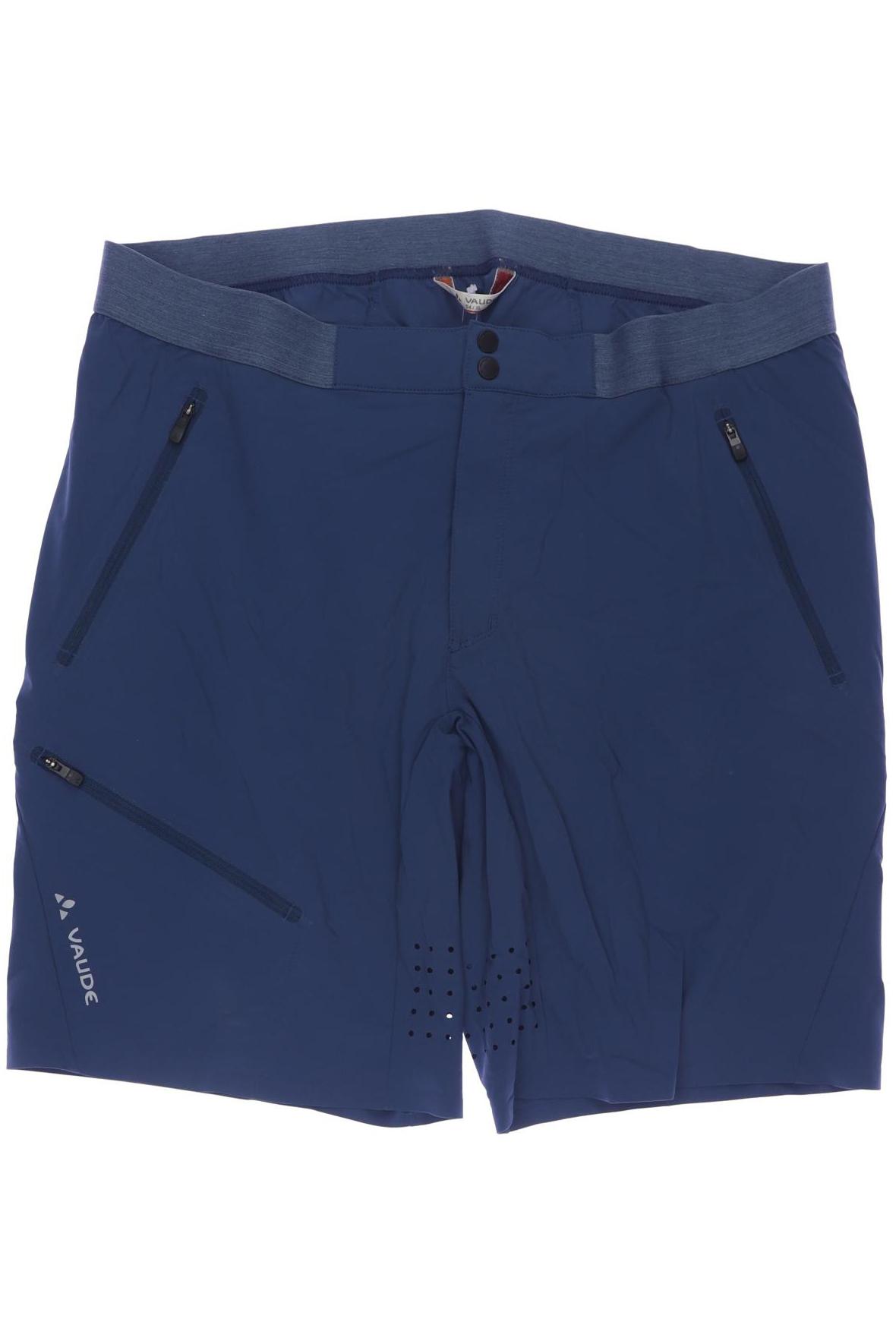 

Vaude Herren Shorts, blau, Gr. 54