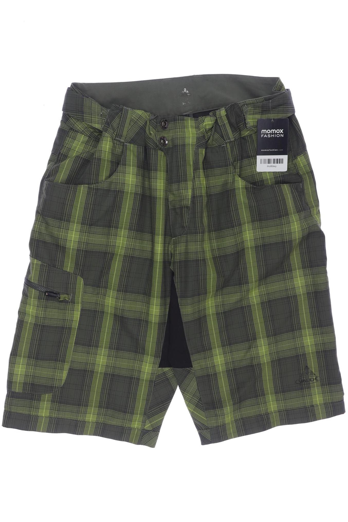 

Vaude Herren Shorts, grün, Gr. 50