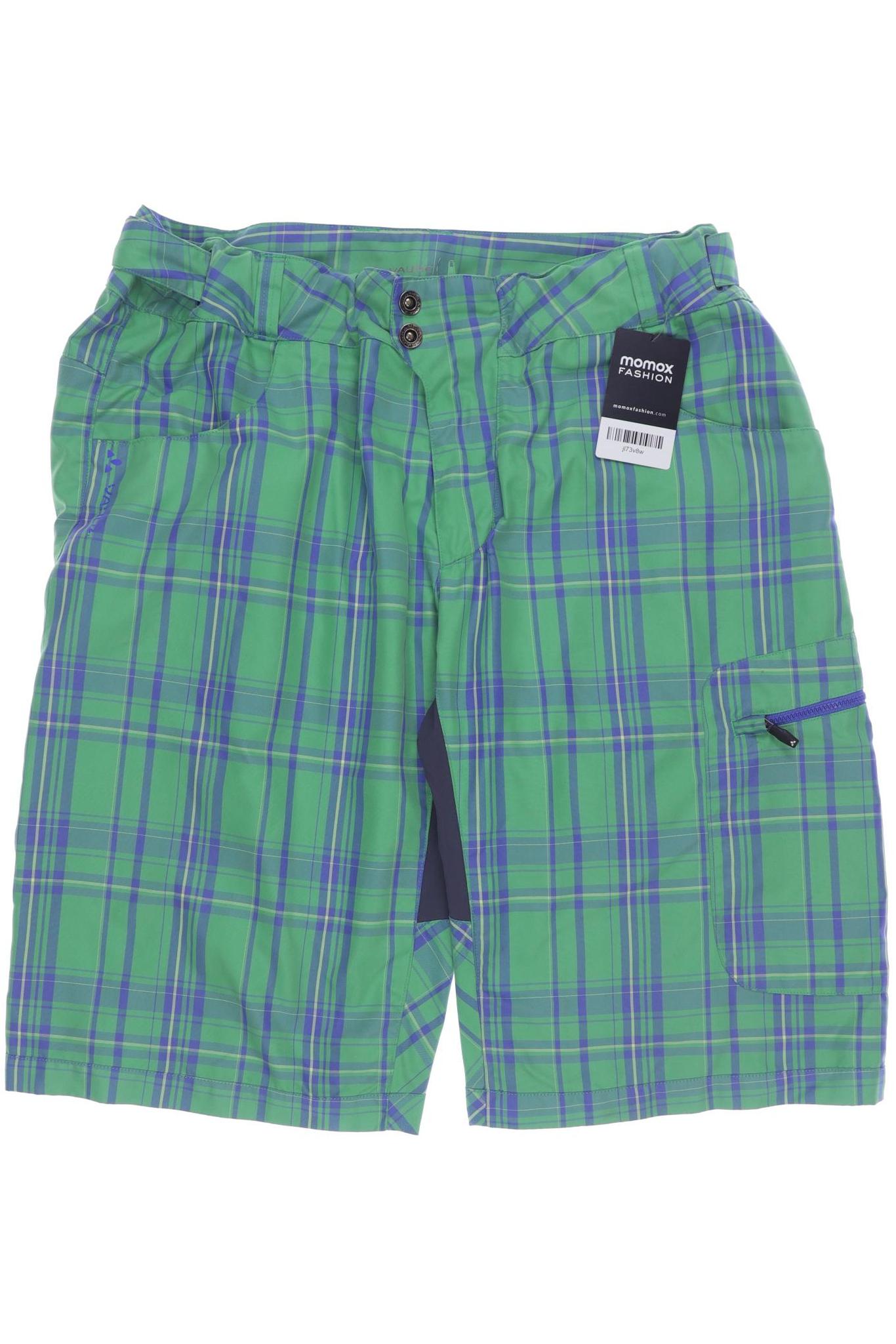 

Vaude Herren Shorts, grün, Gr. 56