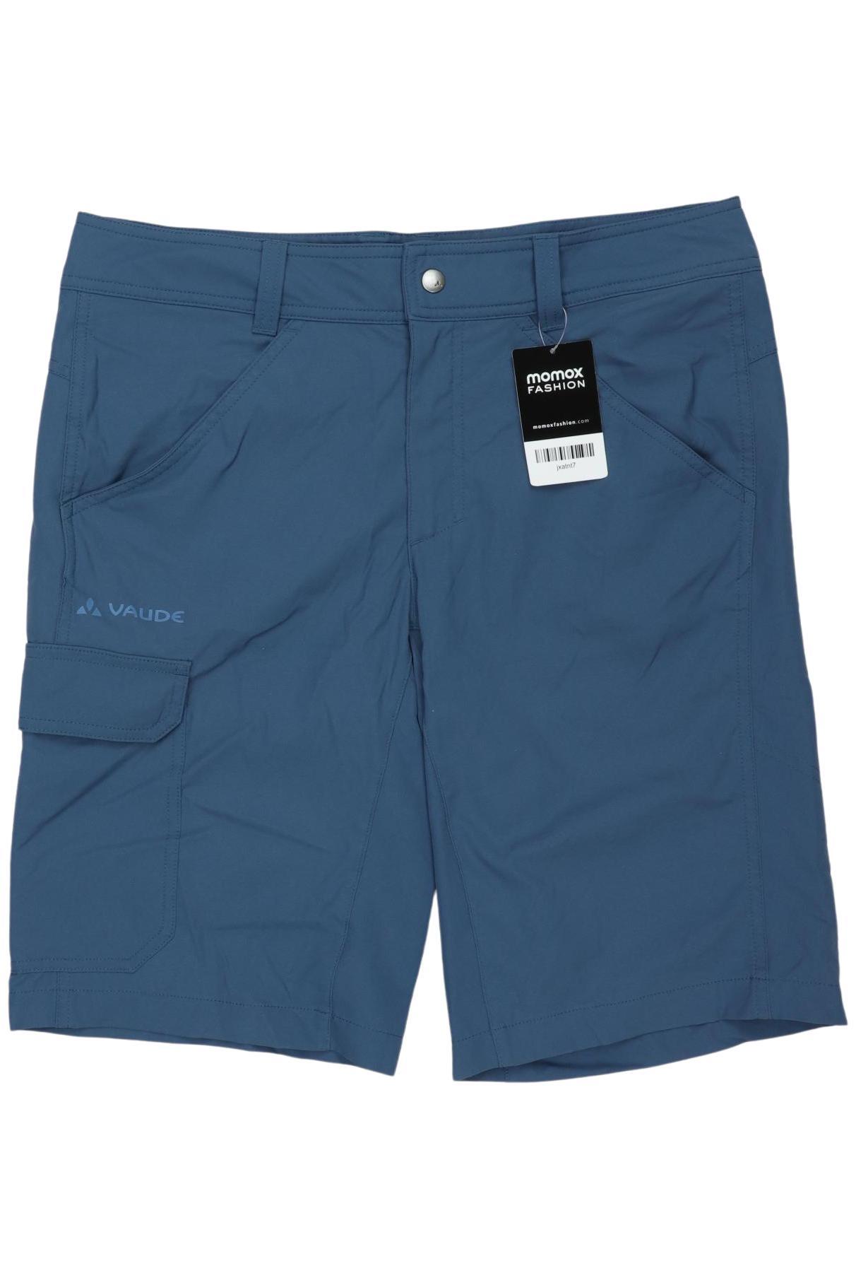 

Vaude Herren Shorts, blau, Gr. 48