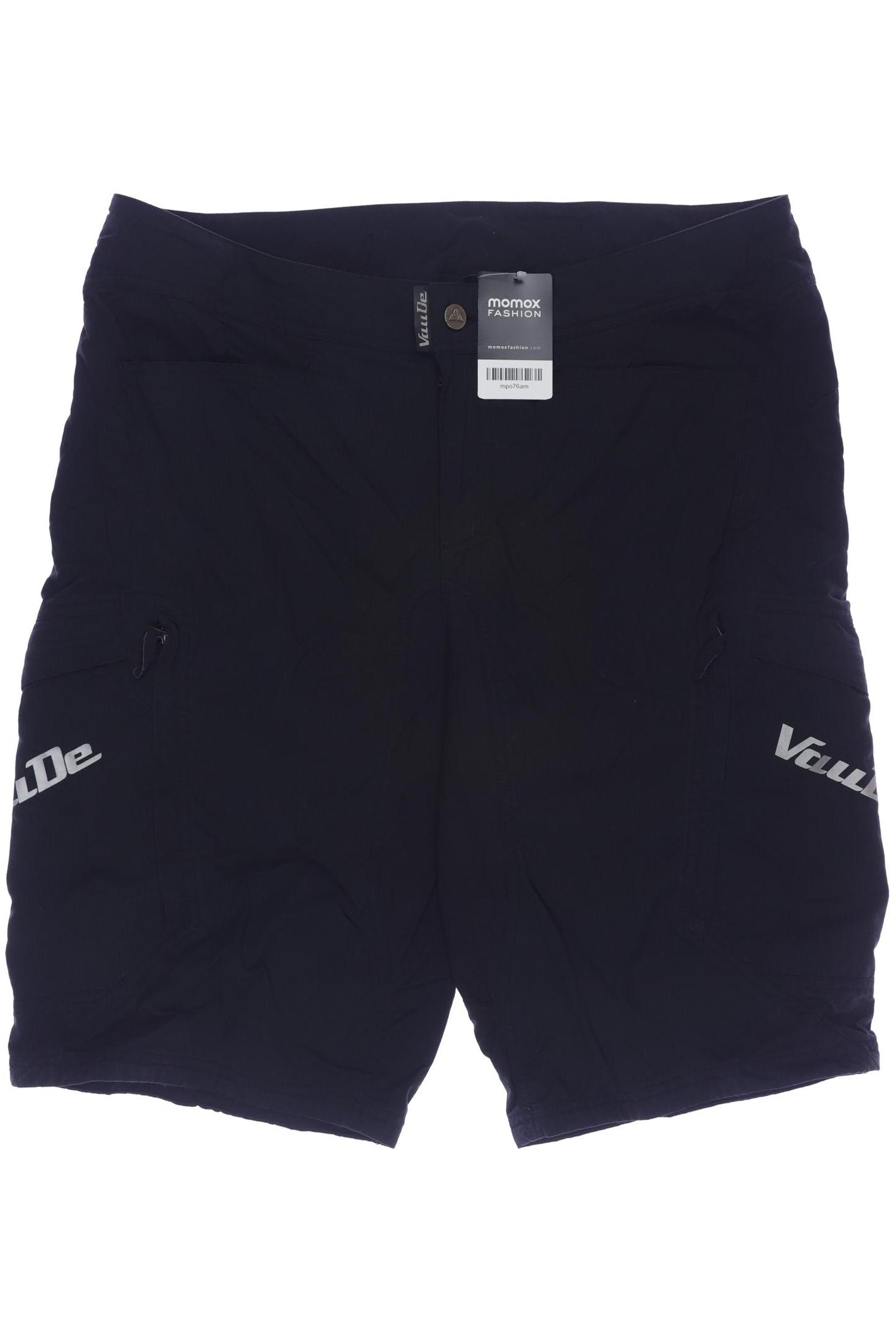 

Vaude Herren Shorts, schwarz, Gr. 54