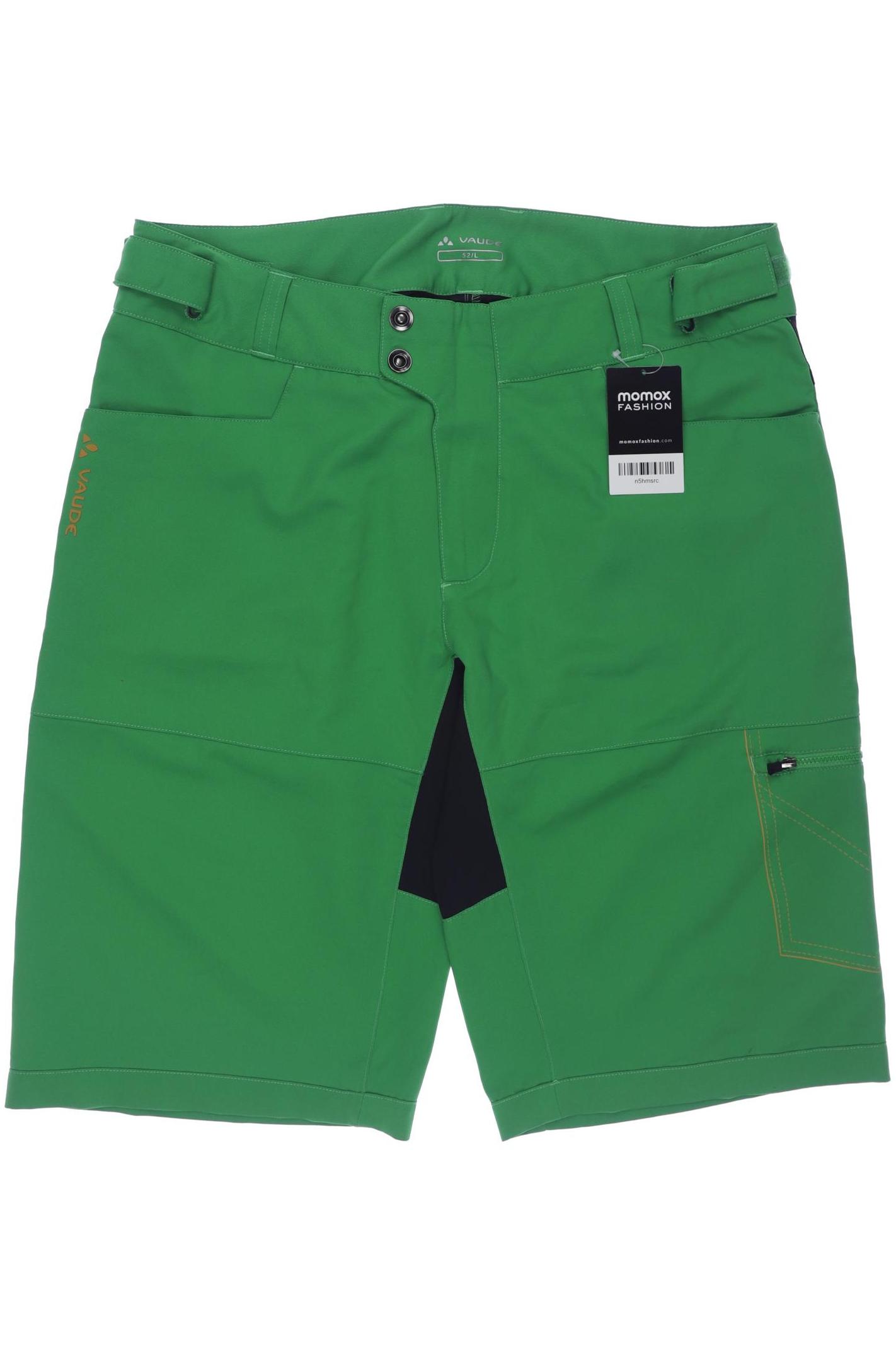 

Vaude Herren Shorts, grün, Gr. 52