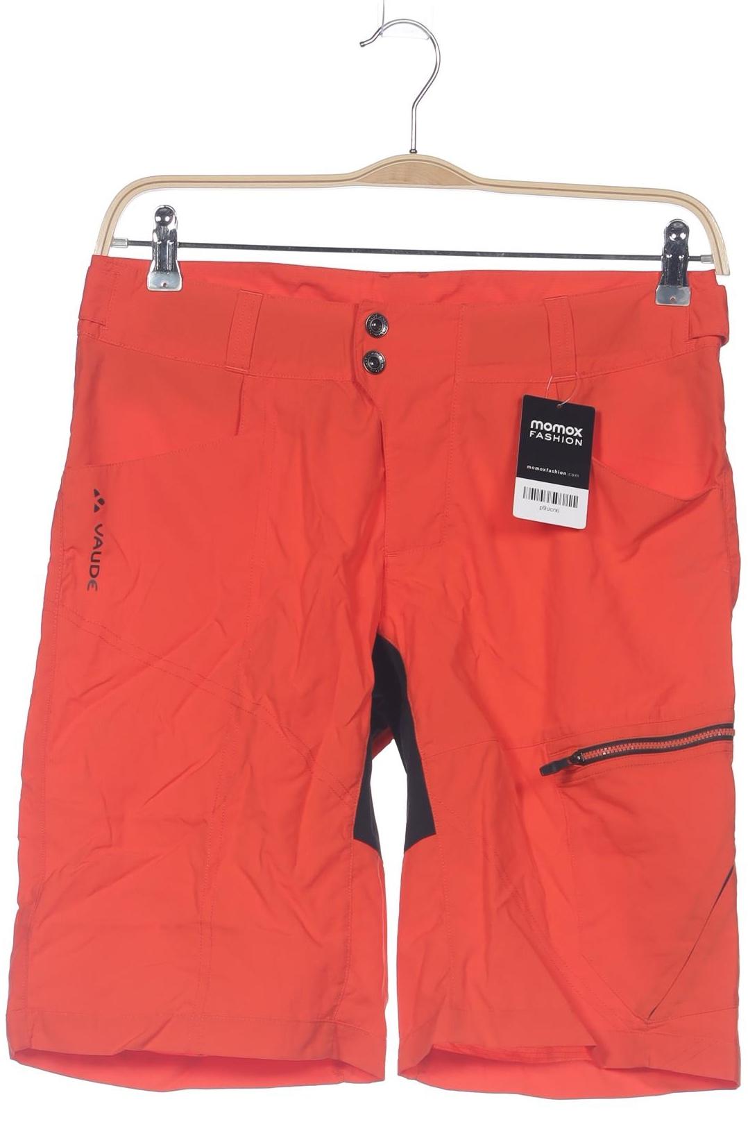 

Vaude Herren Shorts, rot, Gr. 48