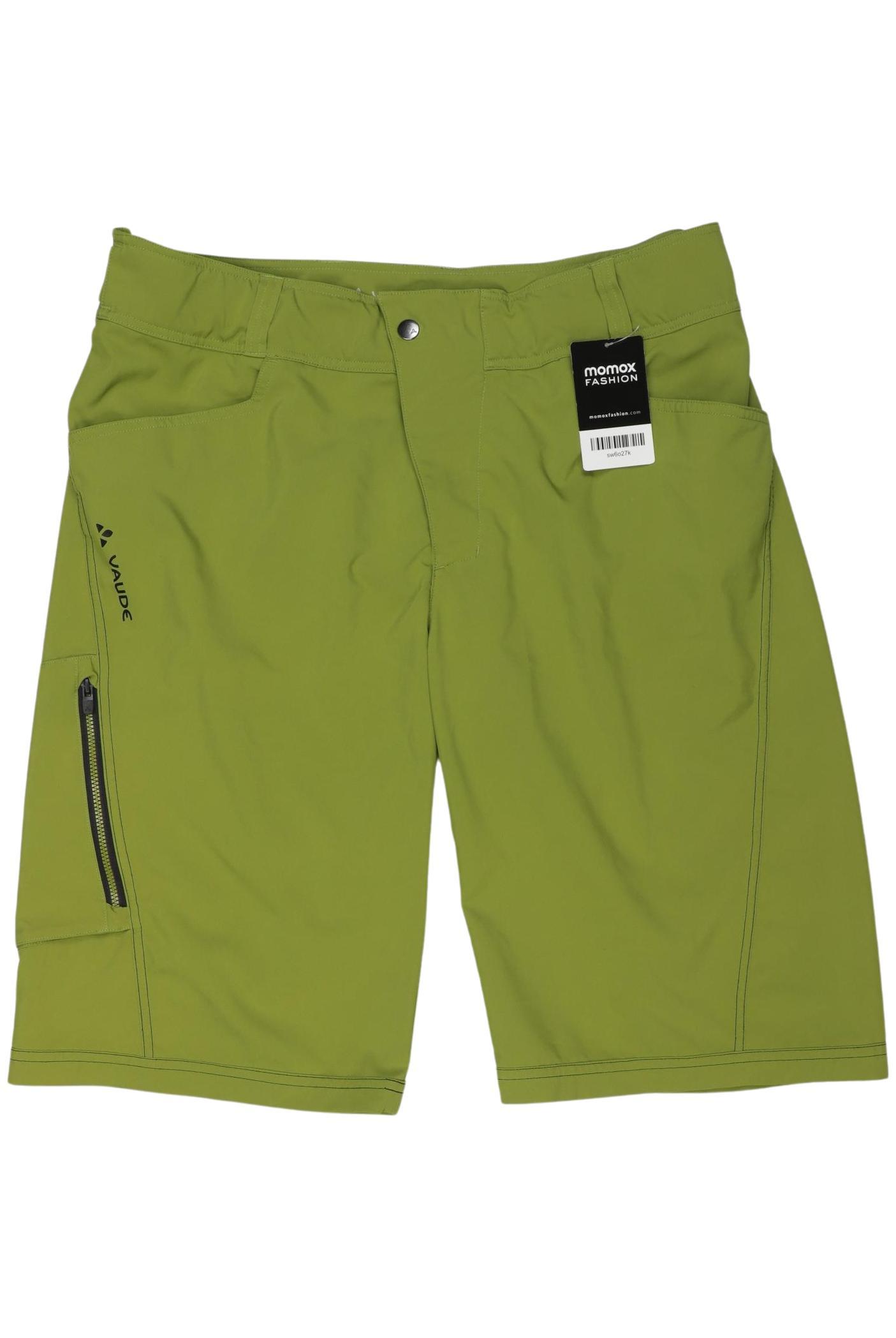 

Vaude Herren Shorts, grün, Gr. 52
