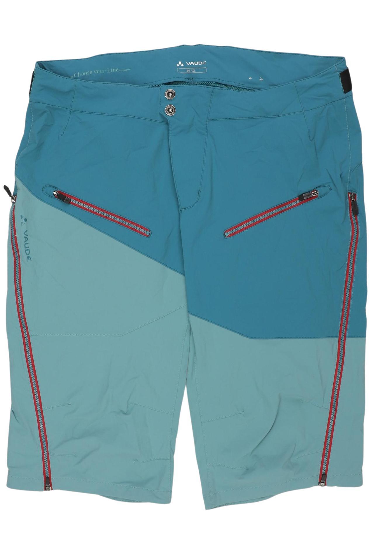 

Vaude Herren Shorts, türkis, Gr. 54