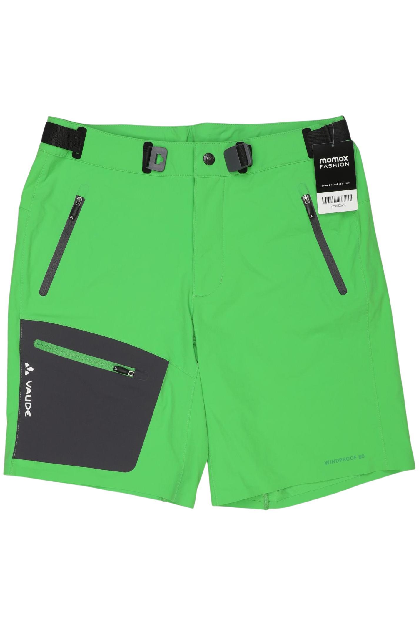 Thumbnail - Vaude Herren Shorts, grün, Gr. 46