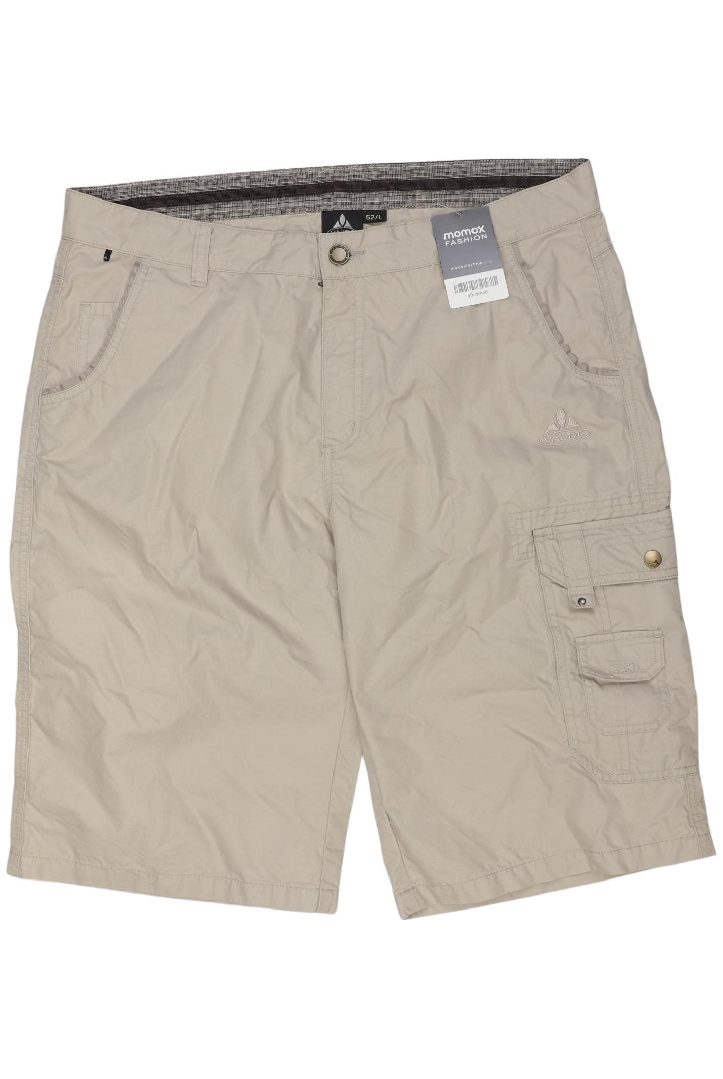 

Vaude Herren Shorts, beige, Gr. 52