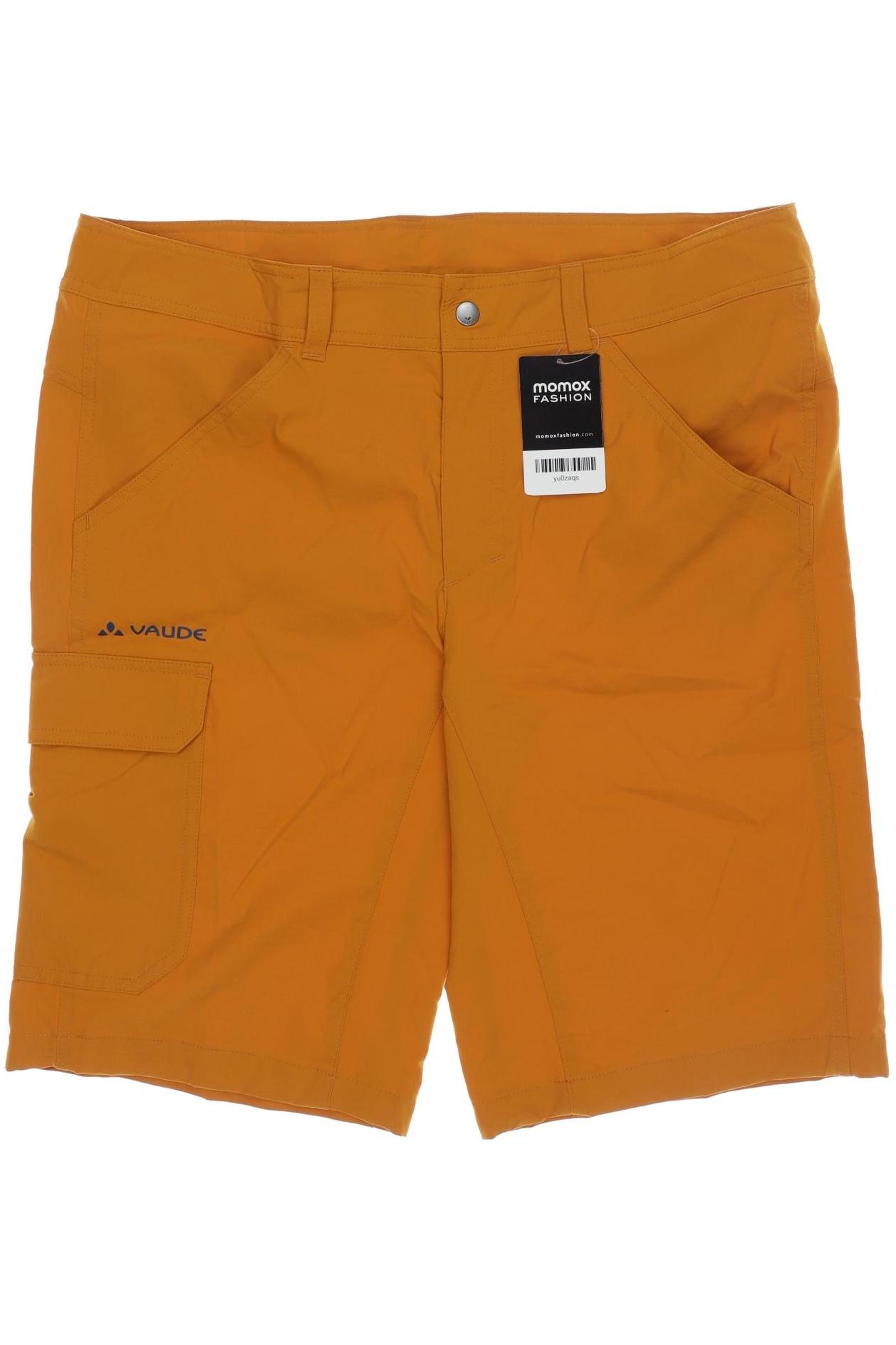 

Vaude Herren Shorts, orange, Gr. 52