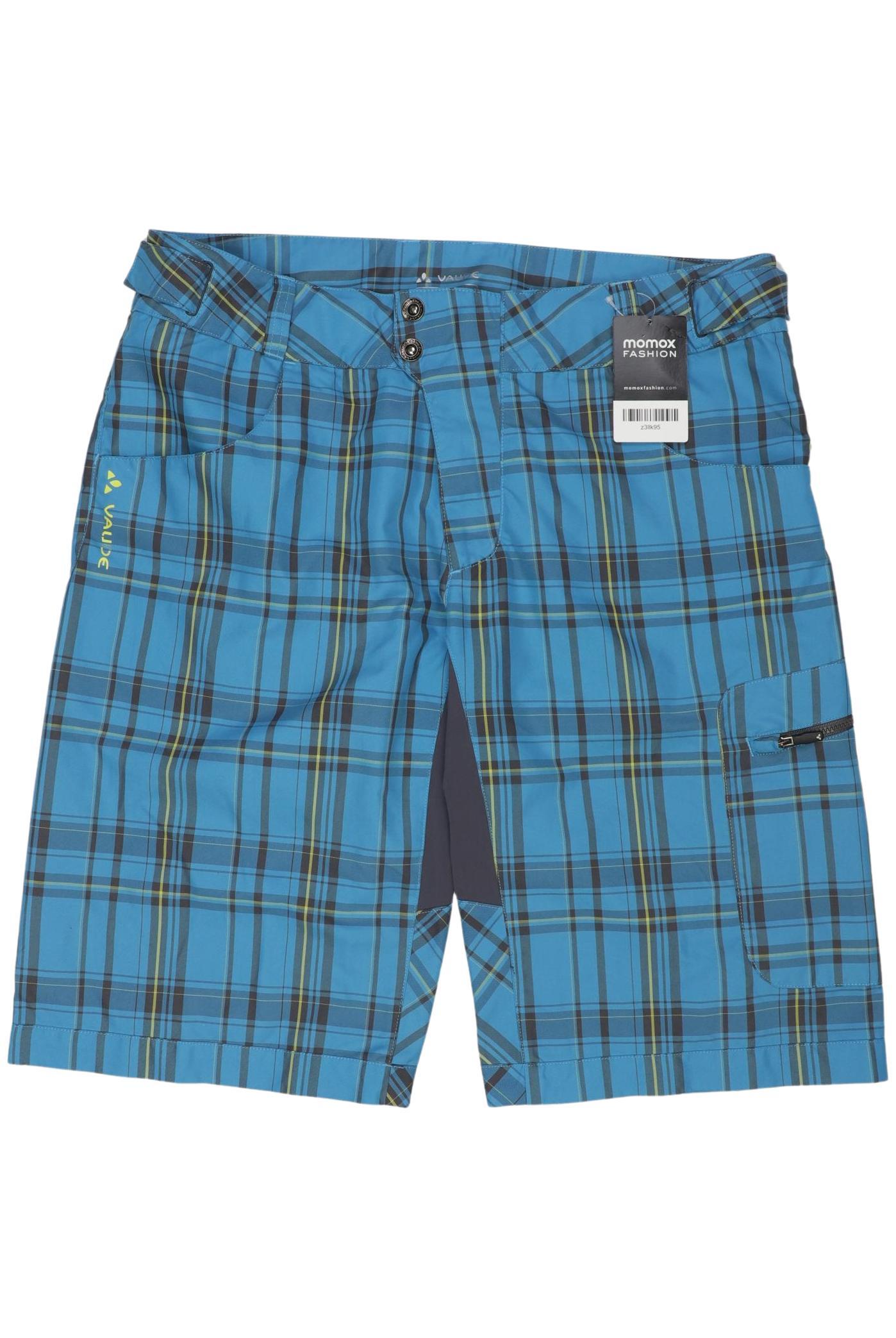 Thumbnail - Vaude Herren Shorts, blau, Gr. 52