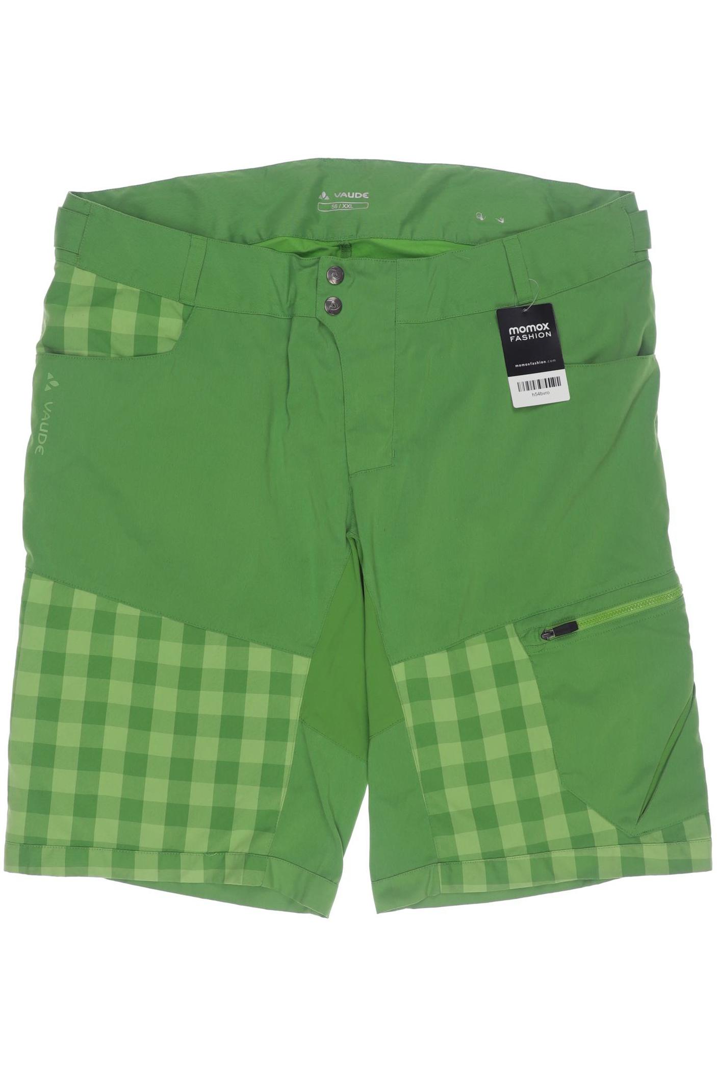 

Vaude Herren Shorts, grün, Gr. 56