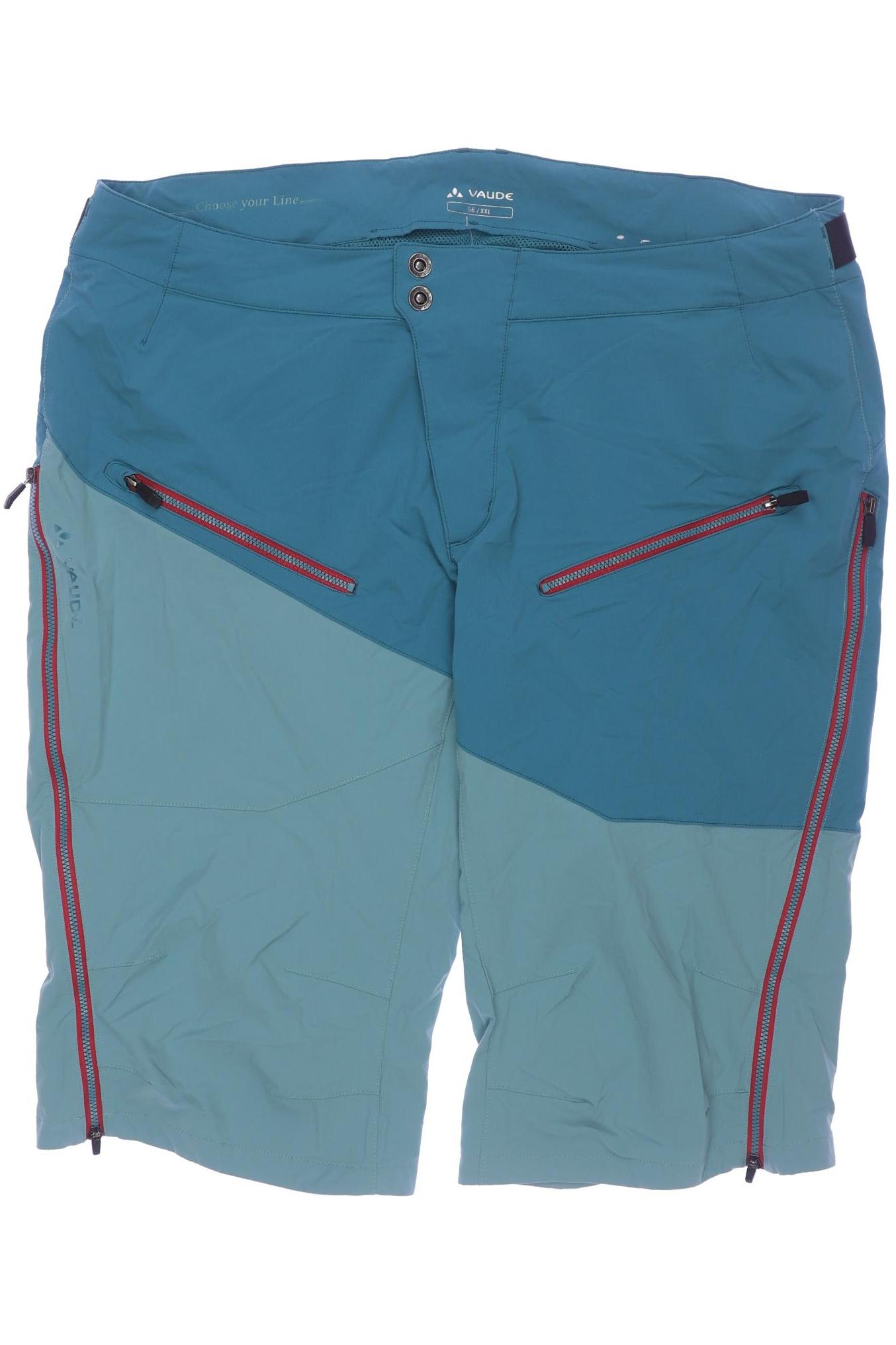 

Vaude Herren Shorts, türkis, Gr. 56