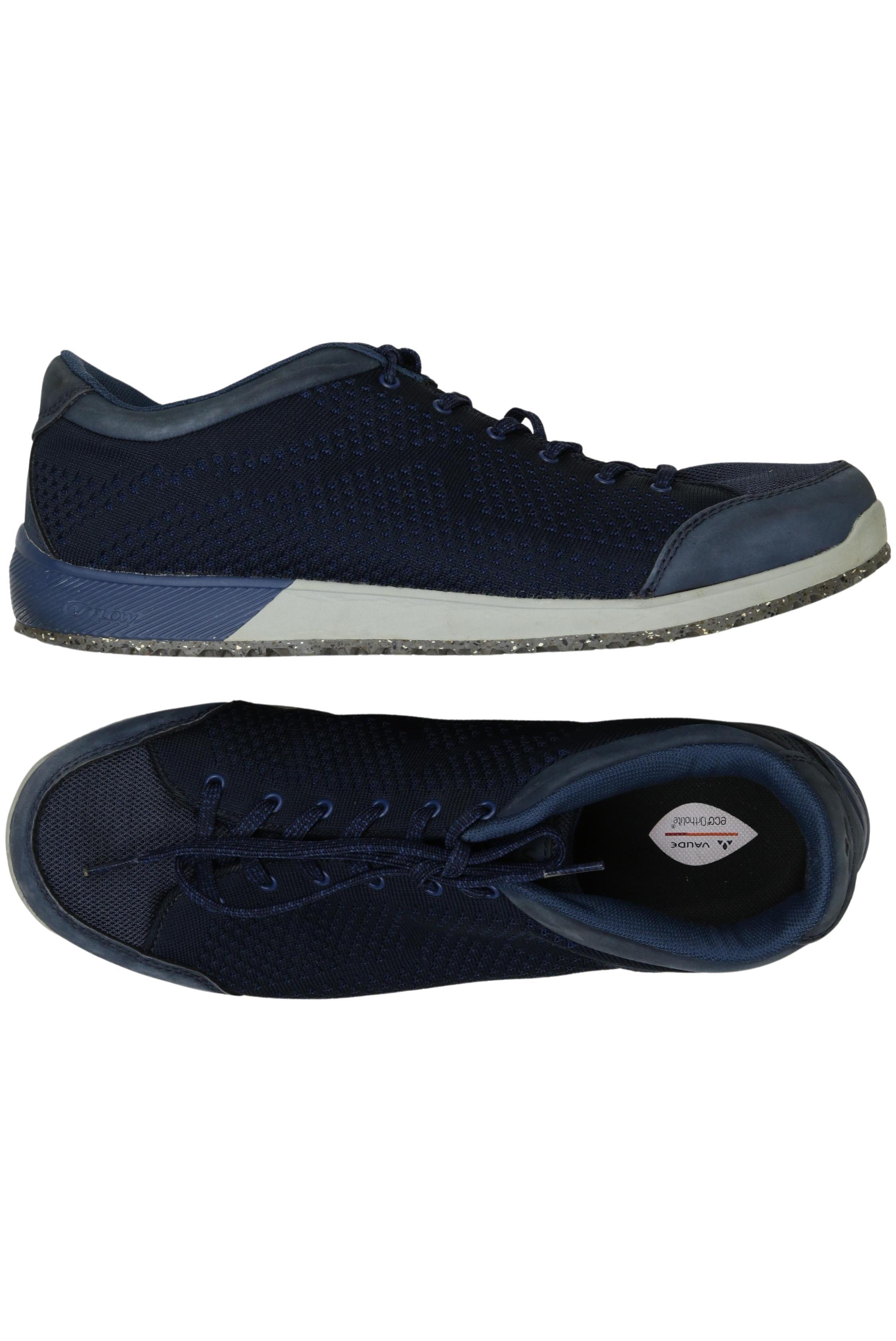 Thumbnail - Vaude Herren Sneakers, marineblau, Gr. 45