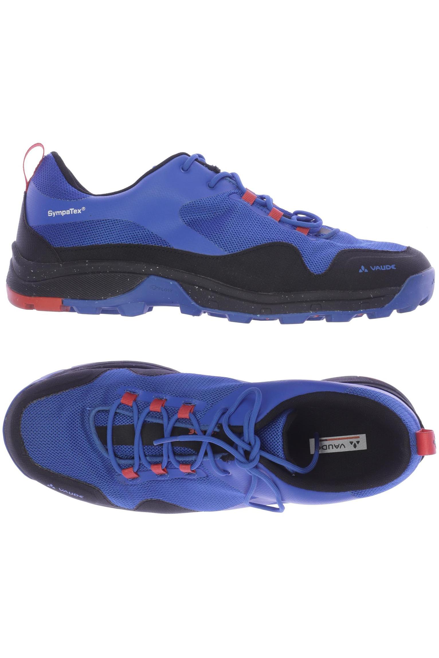 

Vaude Herren Sneakers, blau, Gr. 43
