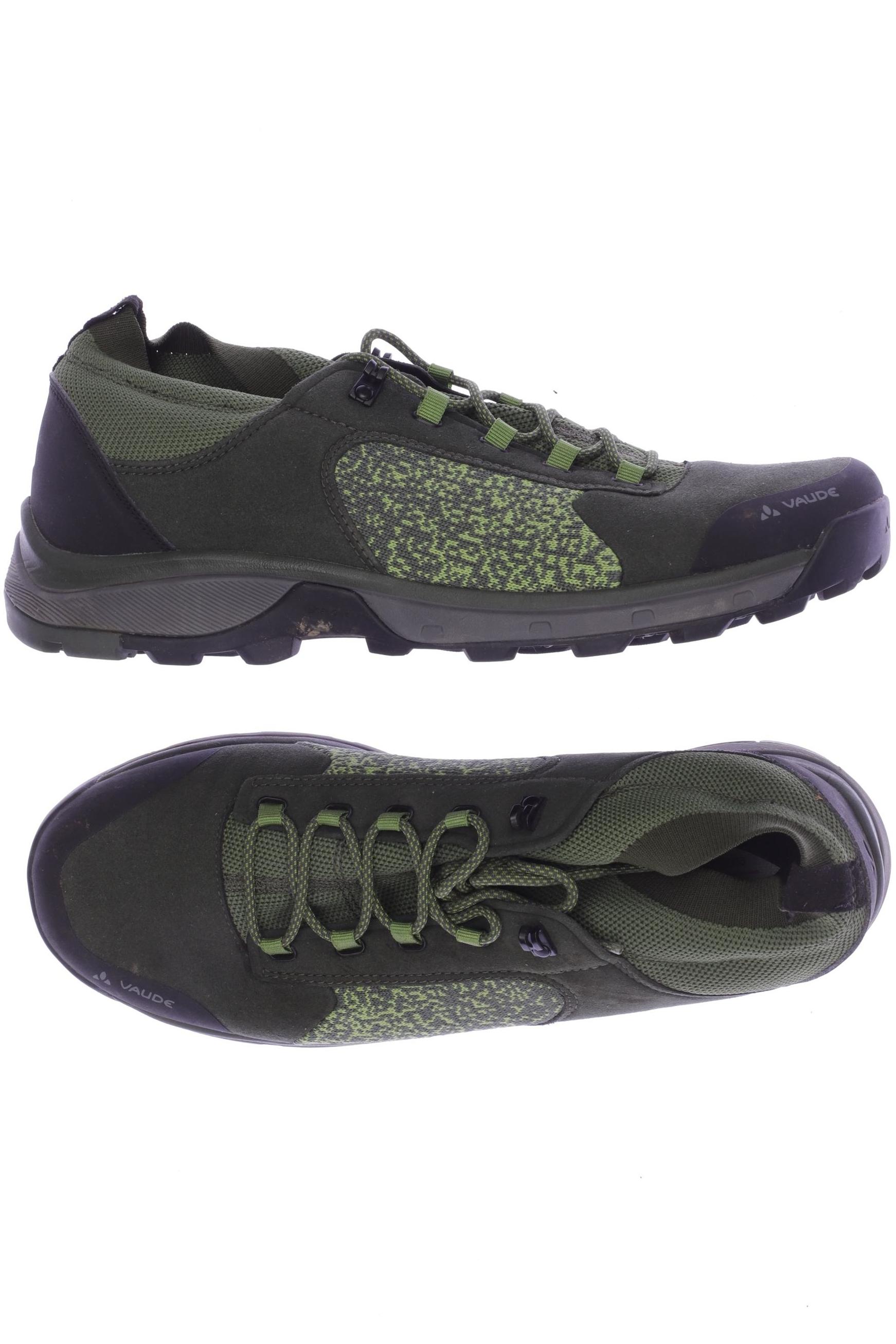 

Vaude Herren Sneakers, grün, Gr. 44.5