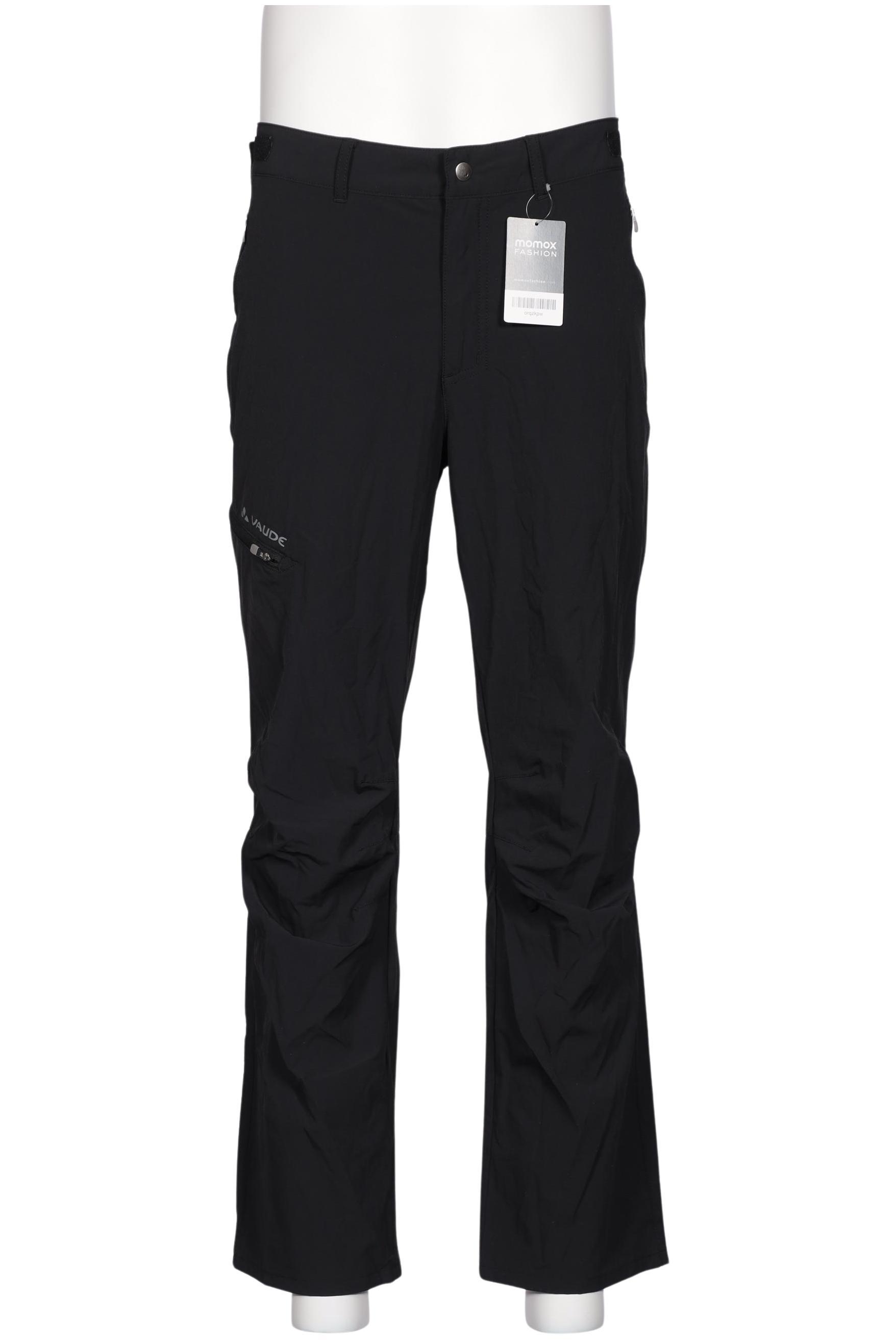 

Vaude Herren Stoffhose, schwarz, Gr. 52