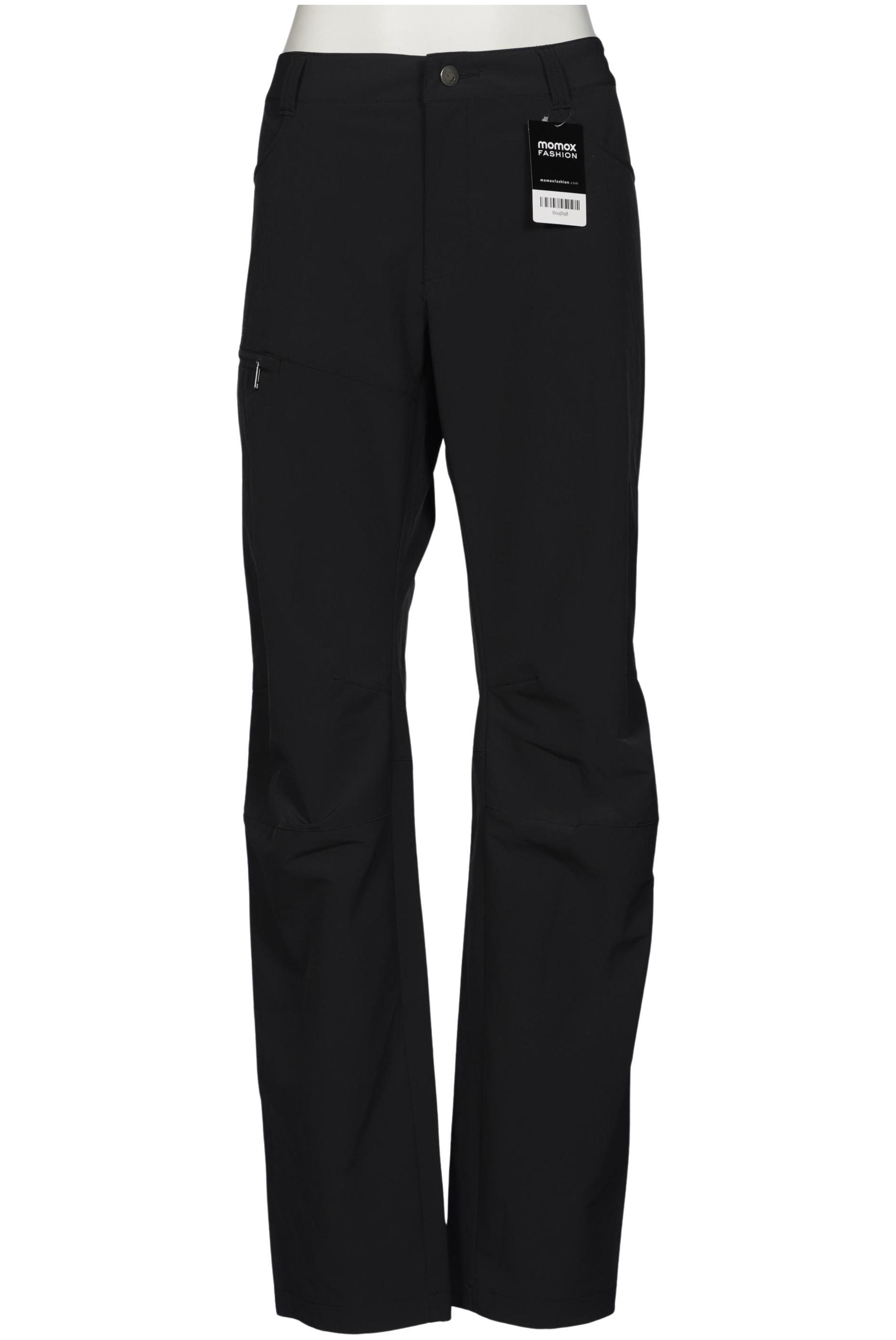 

Vaude Herren Stoffhose, schwarz, Gr. 50