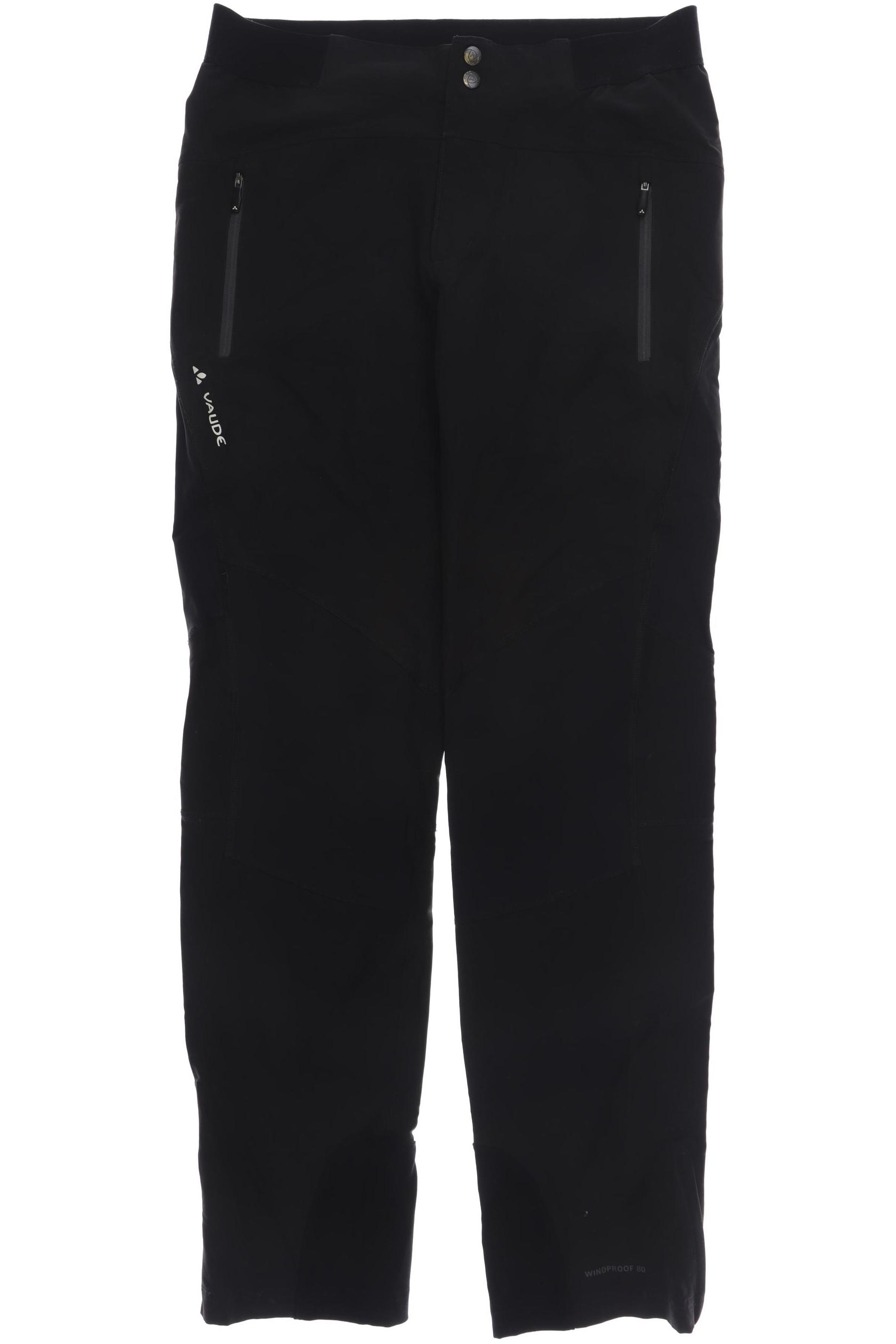 

Vaude Herren Stoffhose, schwarz, Gr. 50