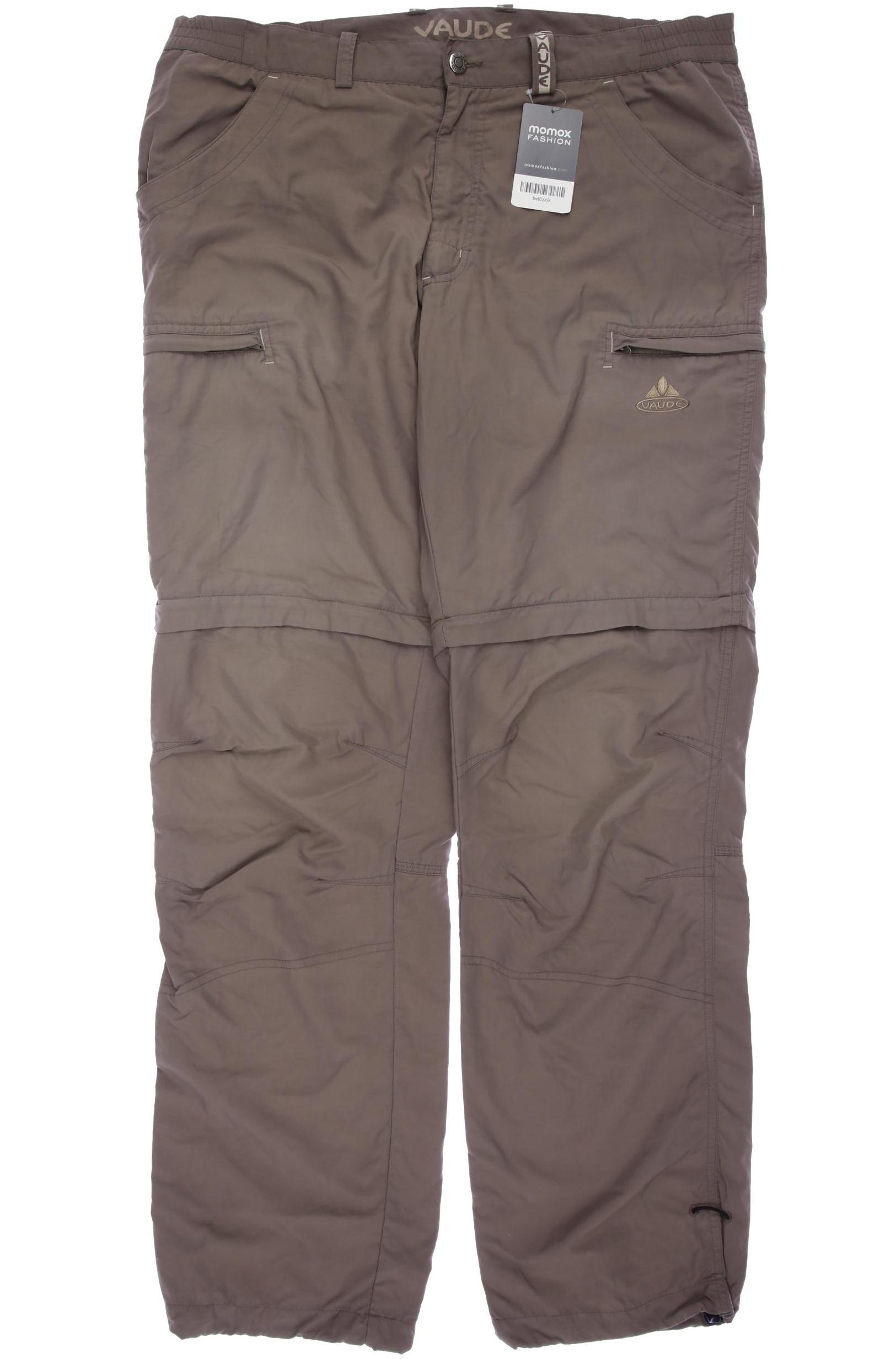 

Vaude Herren Stoffhose, braun, Gr. 52