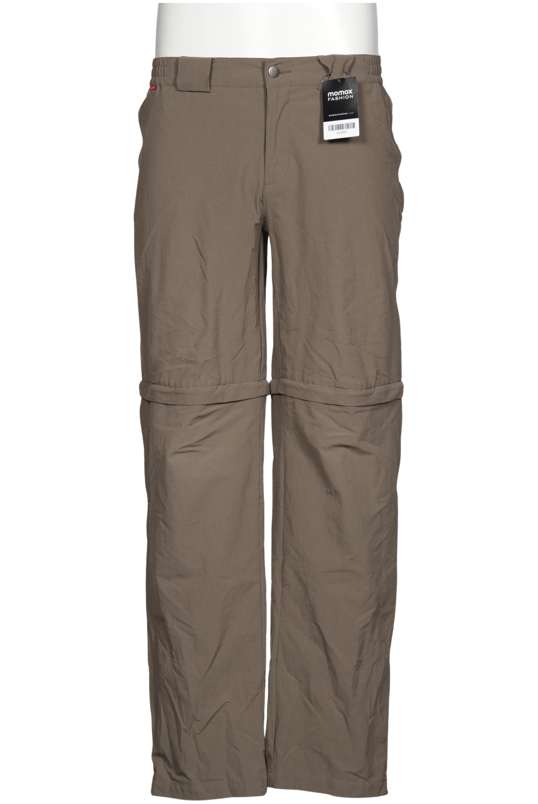 Thumbnail - Vaude Herren Stoffhose, braun, Gr. 52