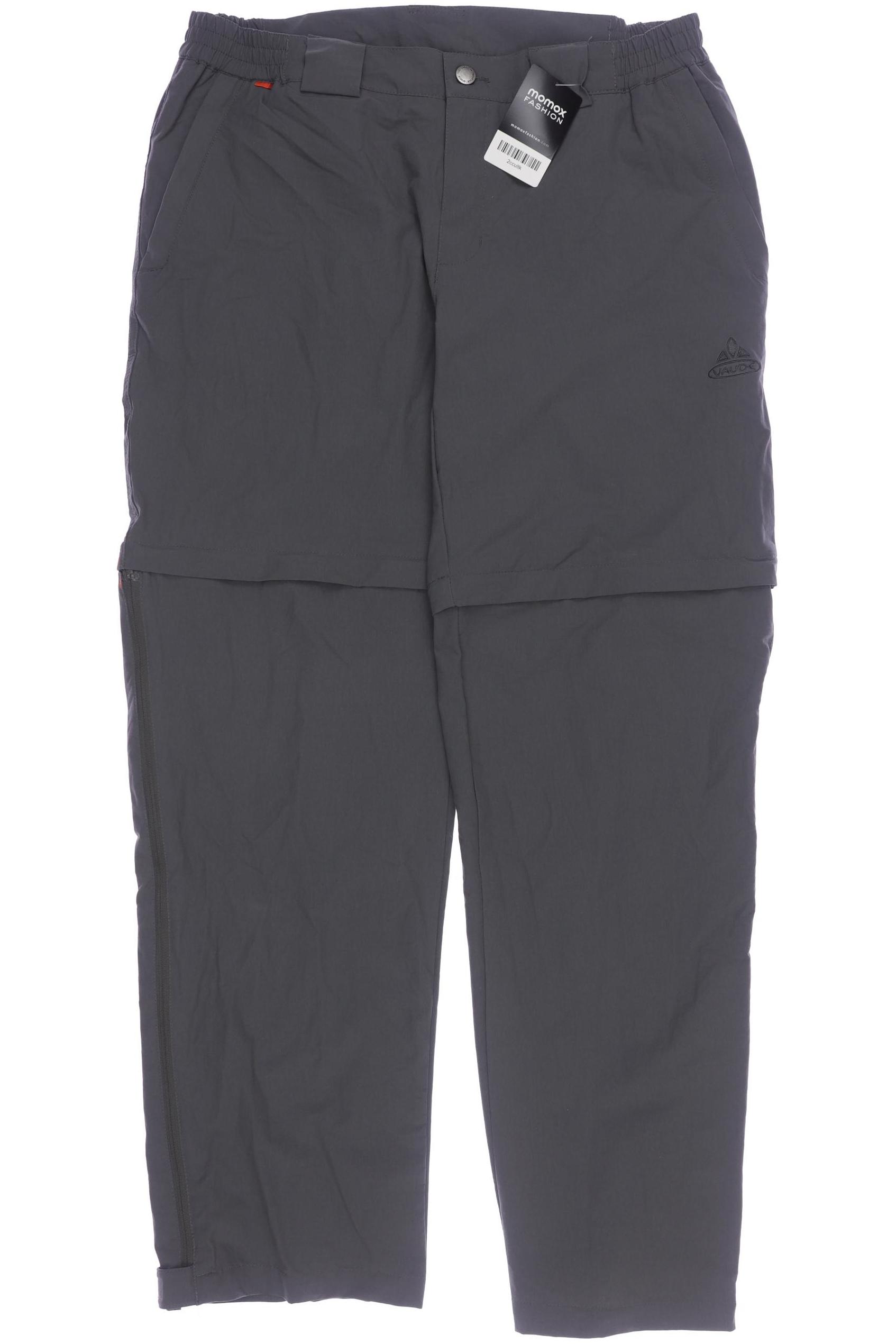 

Vaude Herren Stoffhose, grau, Gr. 50