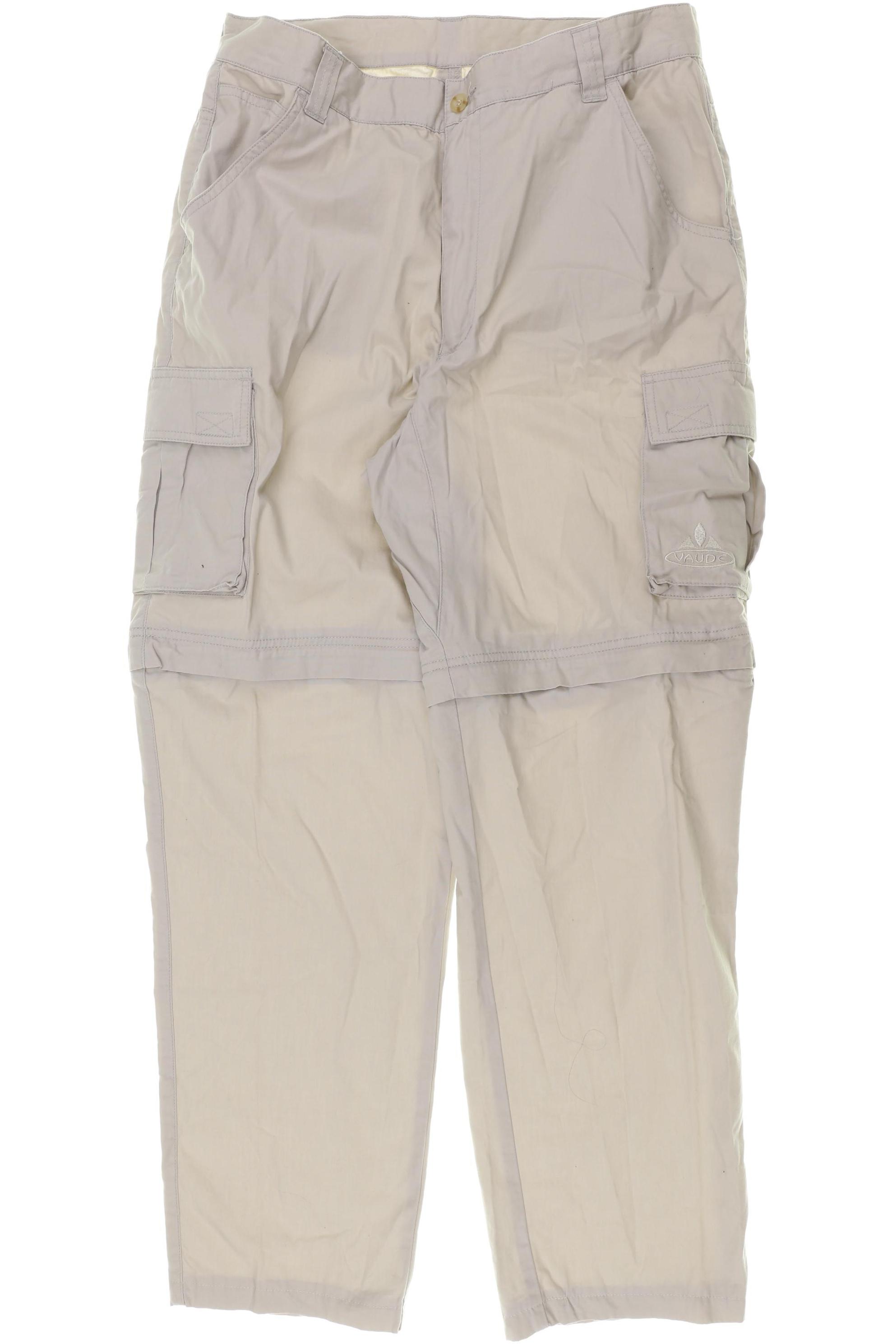 

Vaude Herren Stoffhose, beige, Gr. 0