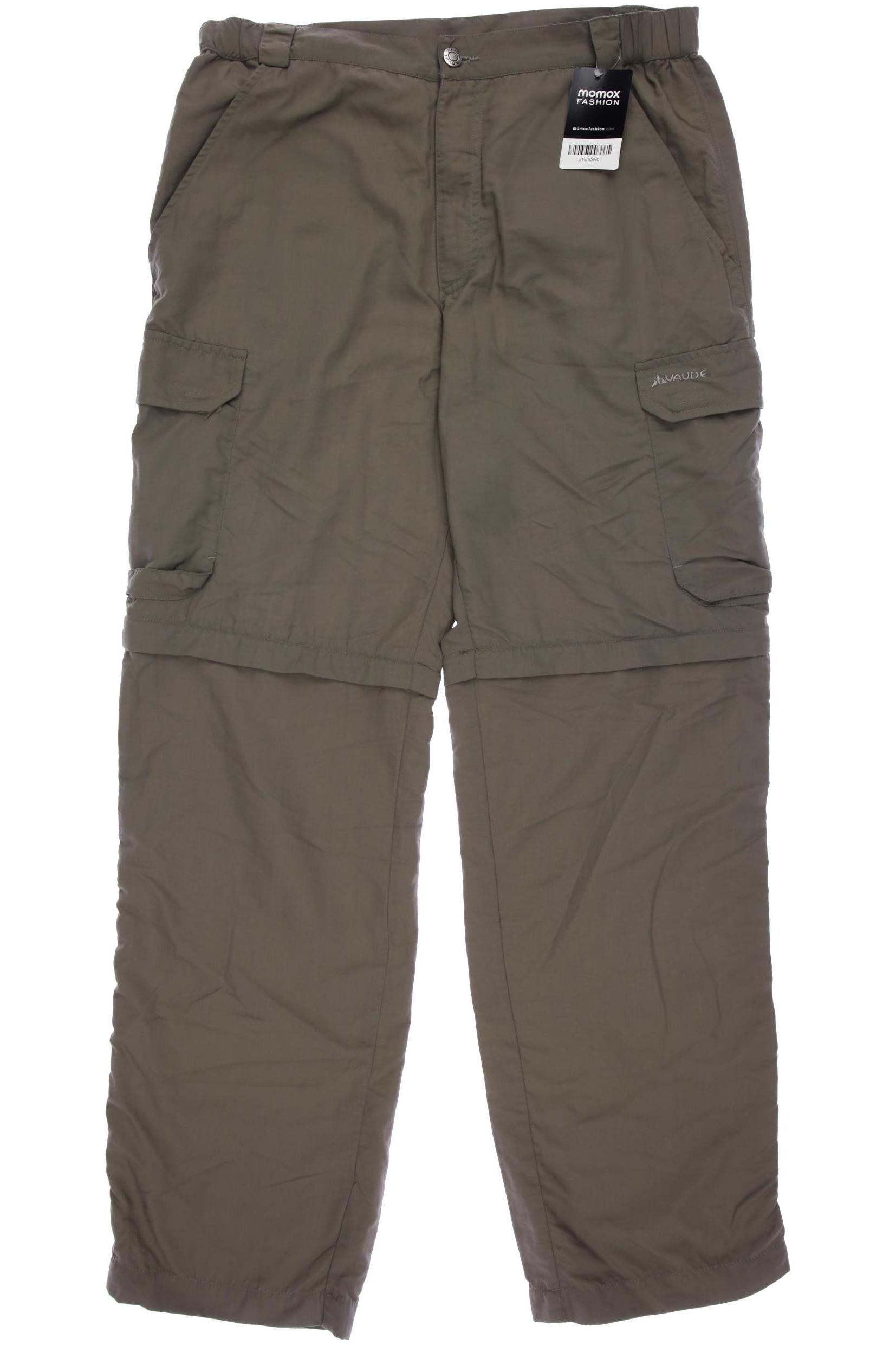 

Vaude Herren Stoffhose, braun, Gr. 50