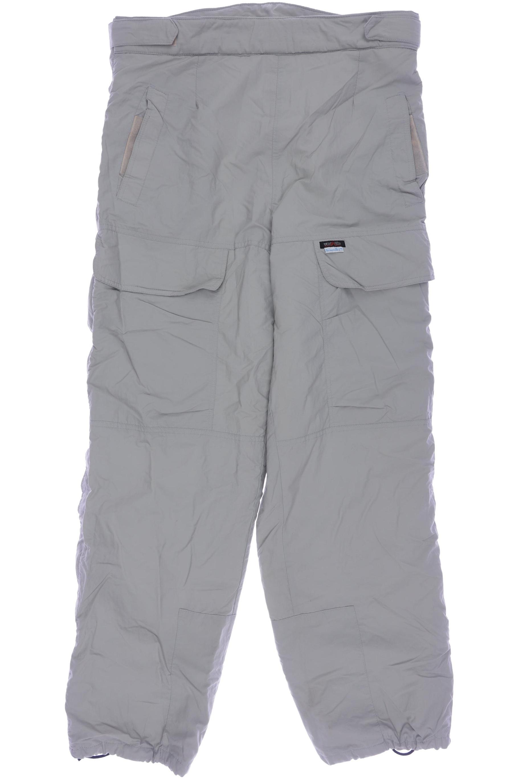 

Vaude Herren Stoffhose, grau, Gr. 0