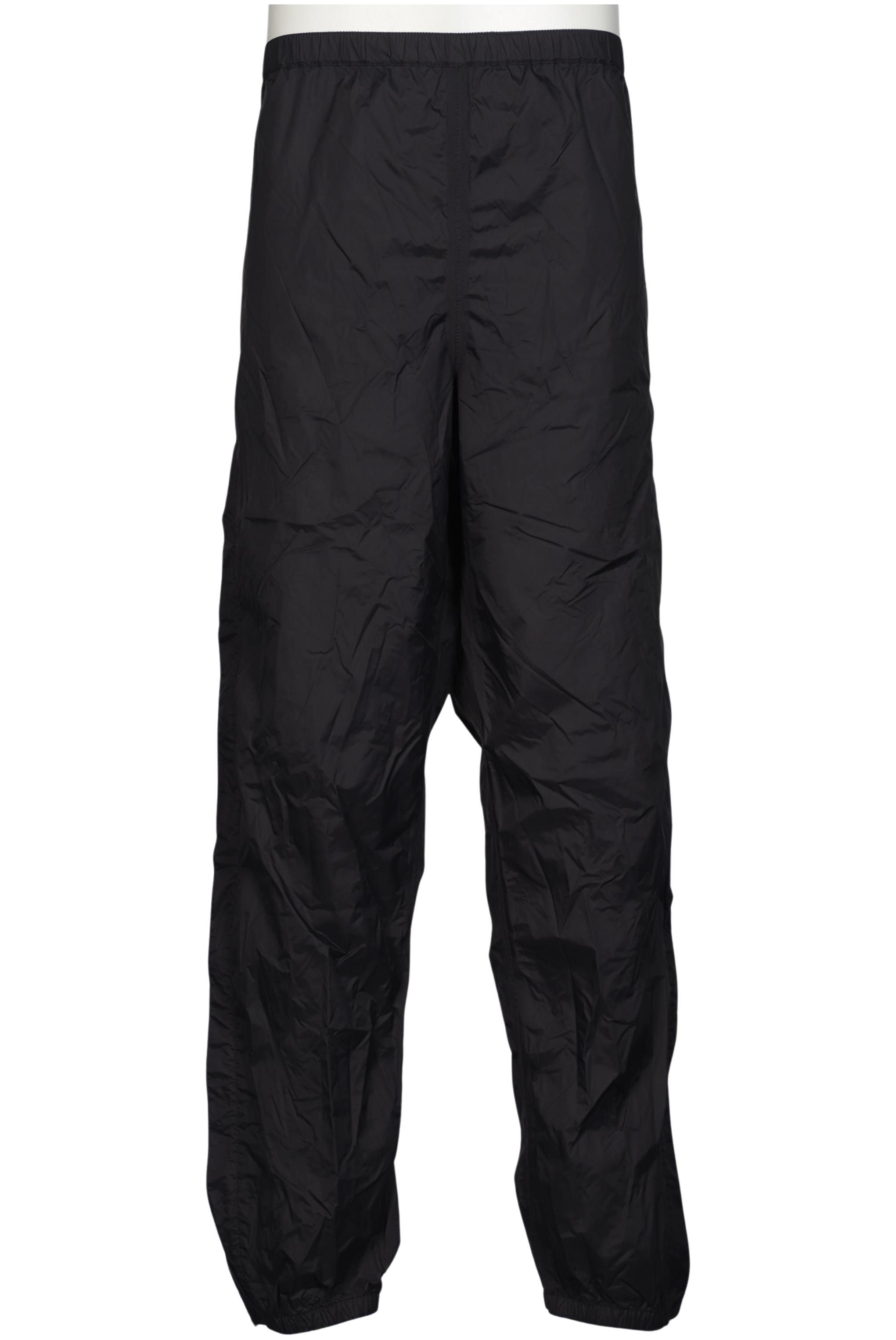 

Vaude Herren Stoffhose, schwarz, Gr. 0